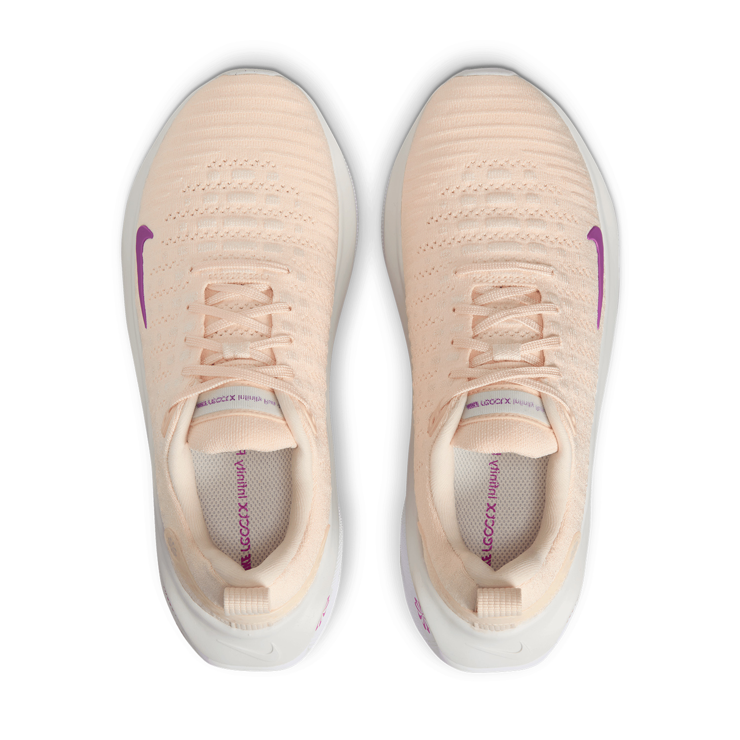 Nike InfinityRN 4 Guava Ice/Vivid Purple/Photon Dust/White