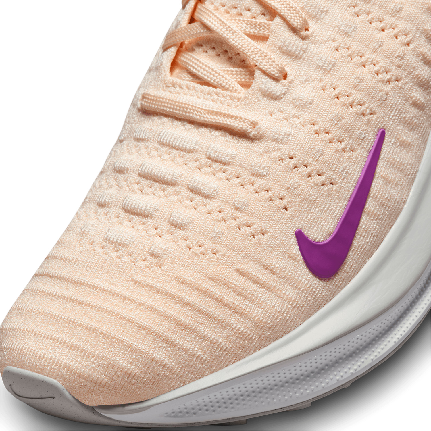 Nike InfinityRN 4 Guava Ice/Vivid Purple/Photon Dust/White