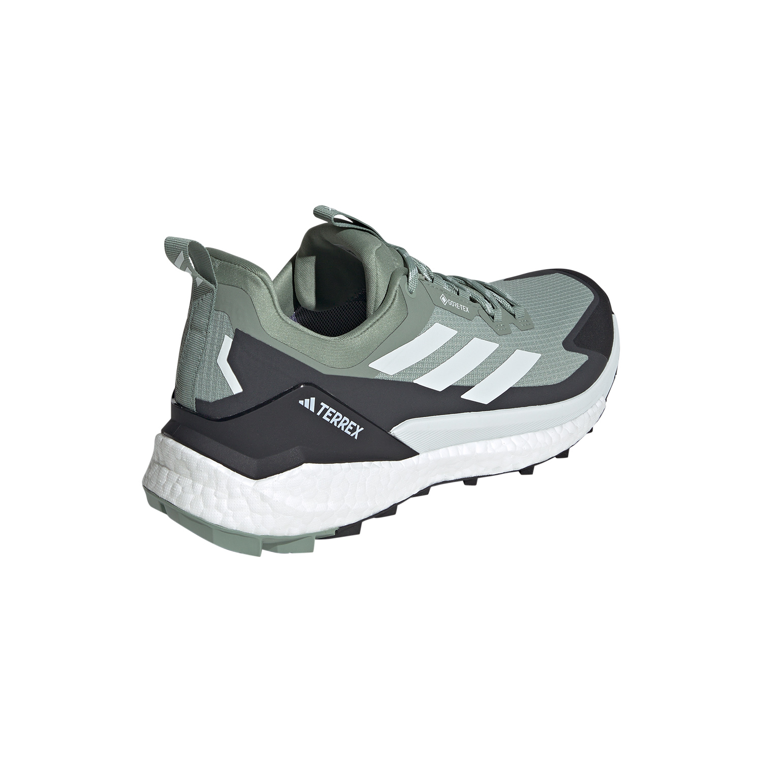 adidas Terrex Free Hiker 2 Low GTX Silver Green/Cryjad/Carbon