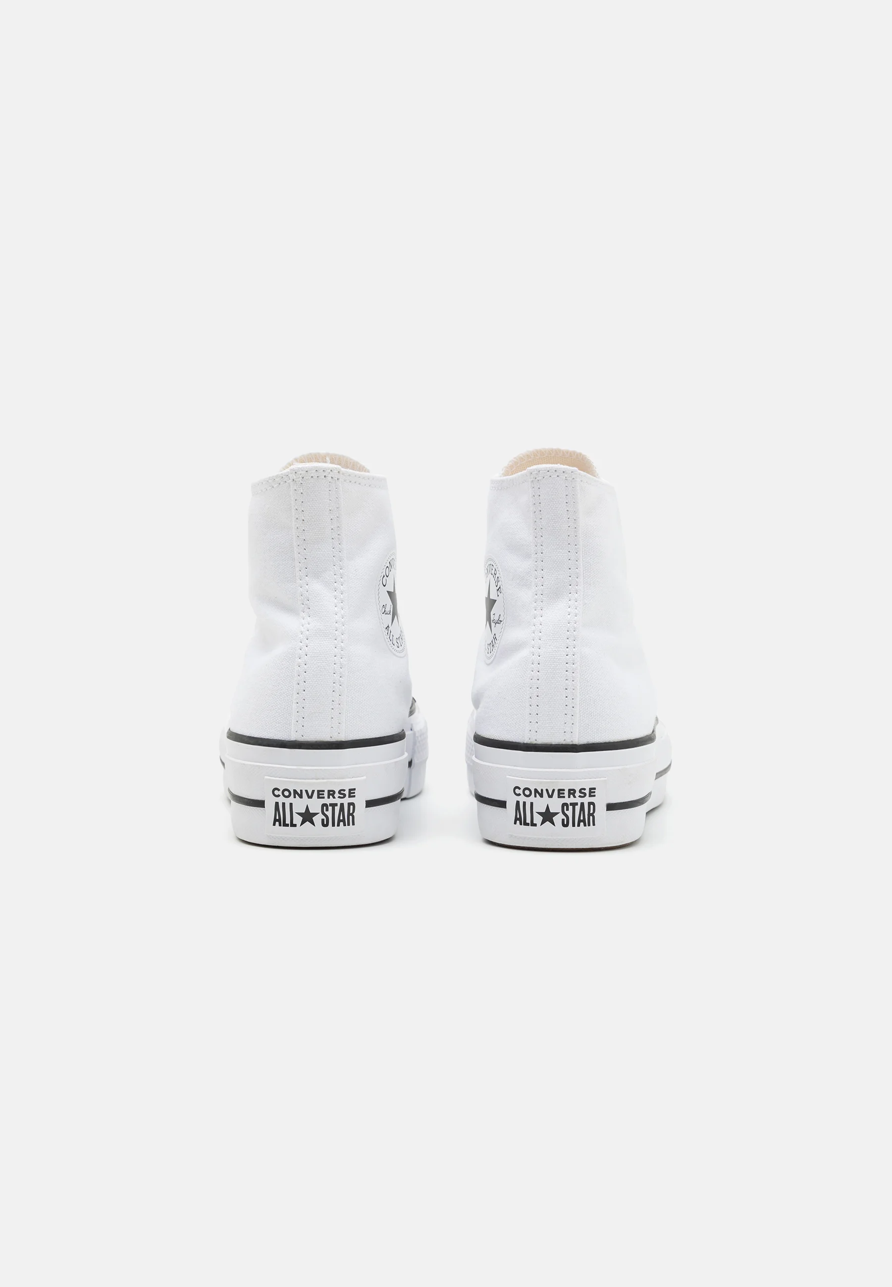 Converse CHUCK TAYLOR ALL STAR LIFT PLATFORM WIDE WIDTH - Sneakers alte