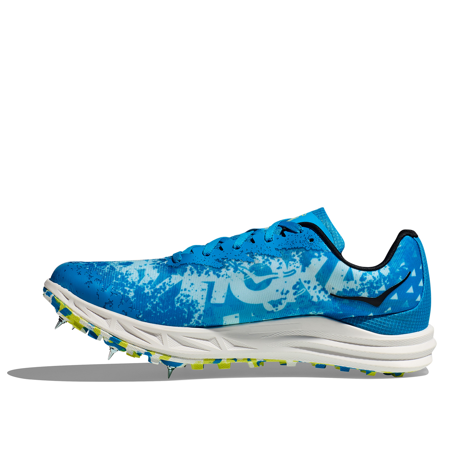 Hoka Crescendo XC Dive Blue/Evening Primrose