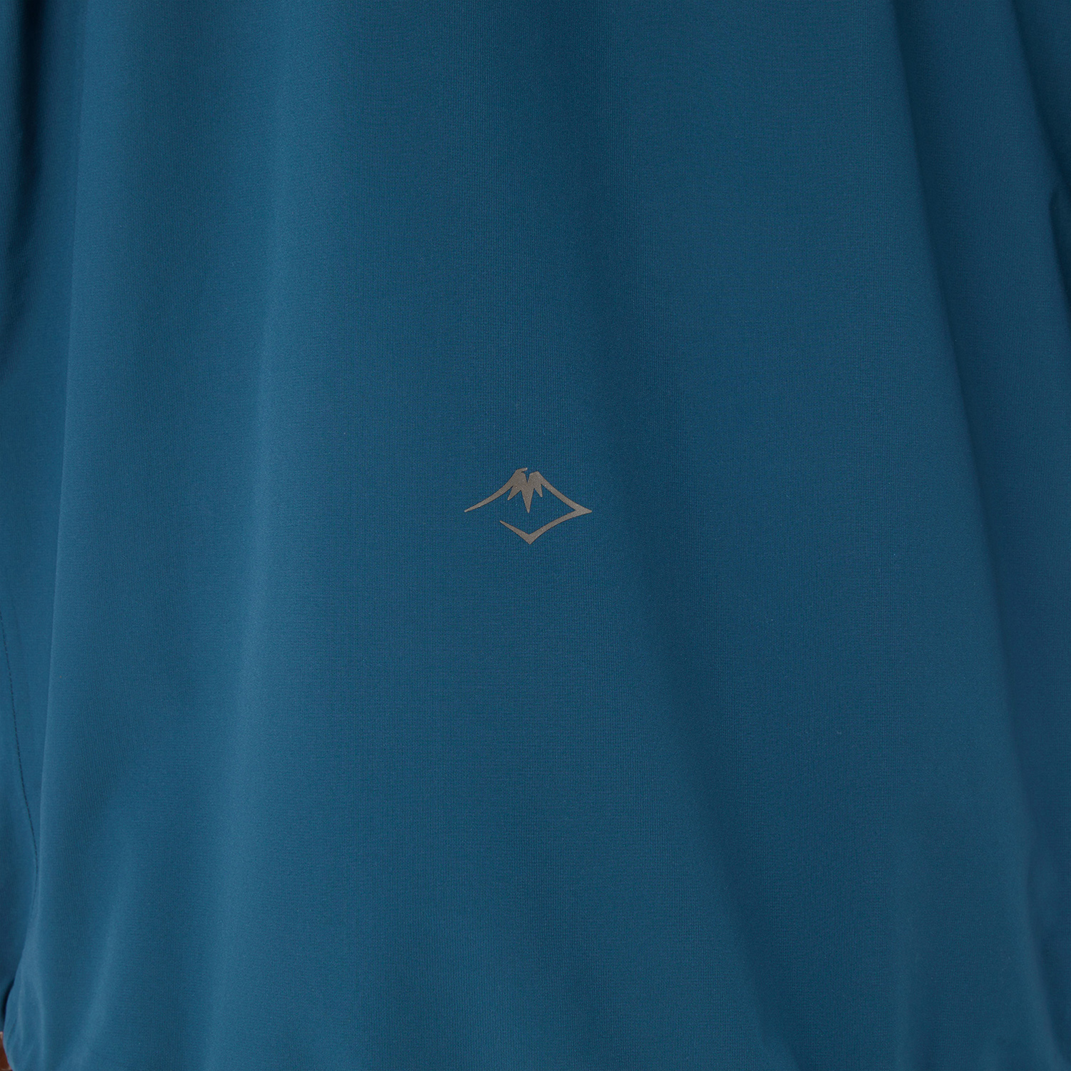 Asics Fujitrail Waterproof Giacca Magnetic Blue