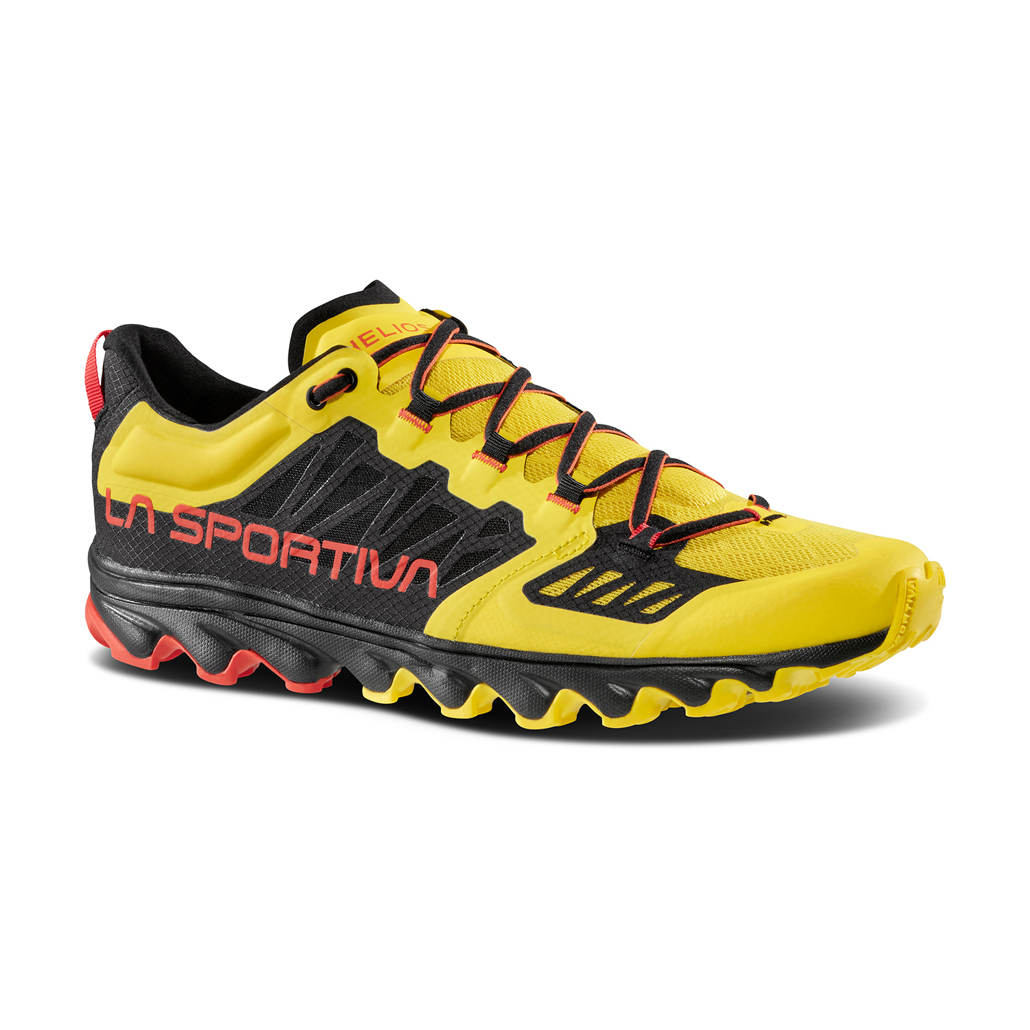La Sportiva Helios III Yellow/Black