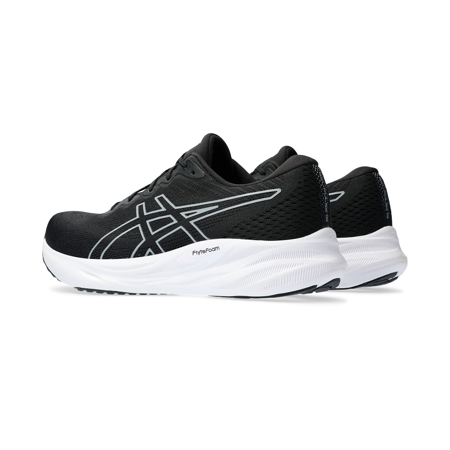 Asics Gel Pulse 15 Black/Sheet Rock