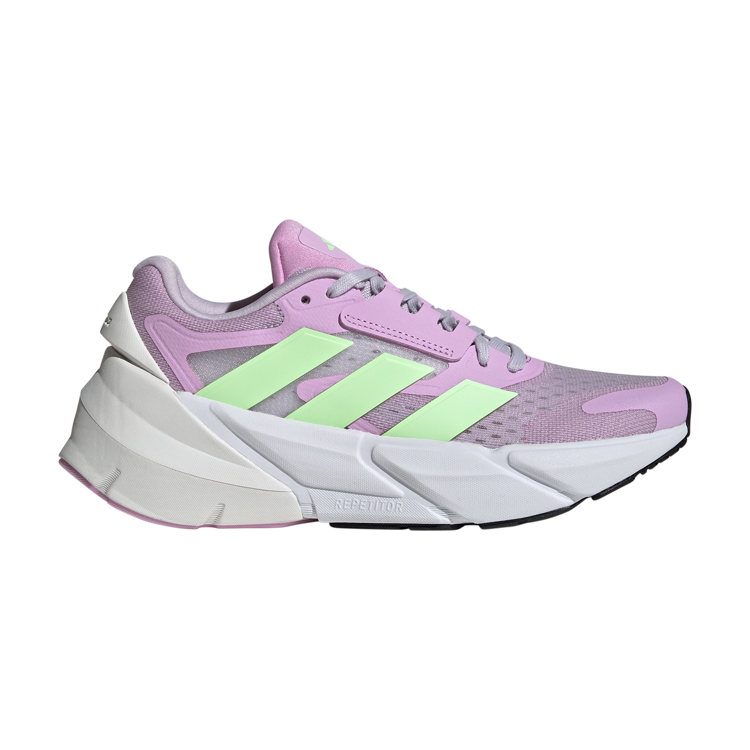 adidas Adistar 2 Silver Dawn/Green Spark/Bliss Lilac