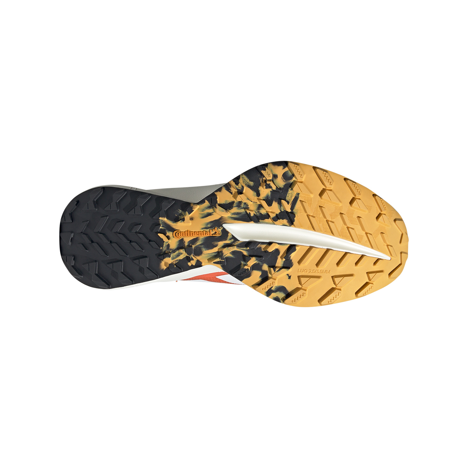 adidas Terrex Agravic Speed Ultra Impact Orange/Crystal White/Semi Spark