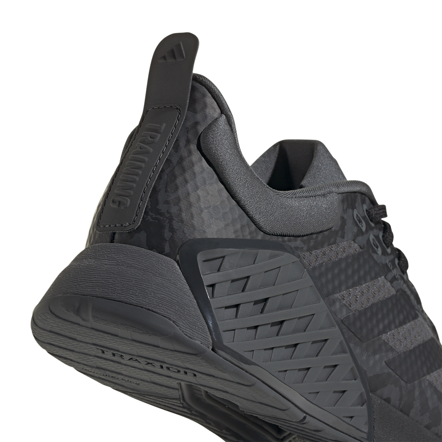 adidas Dropset 2 Trainer Core Black/Grey Six