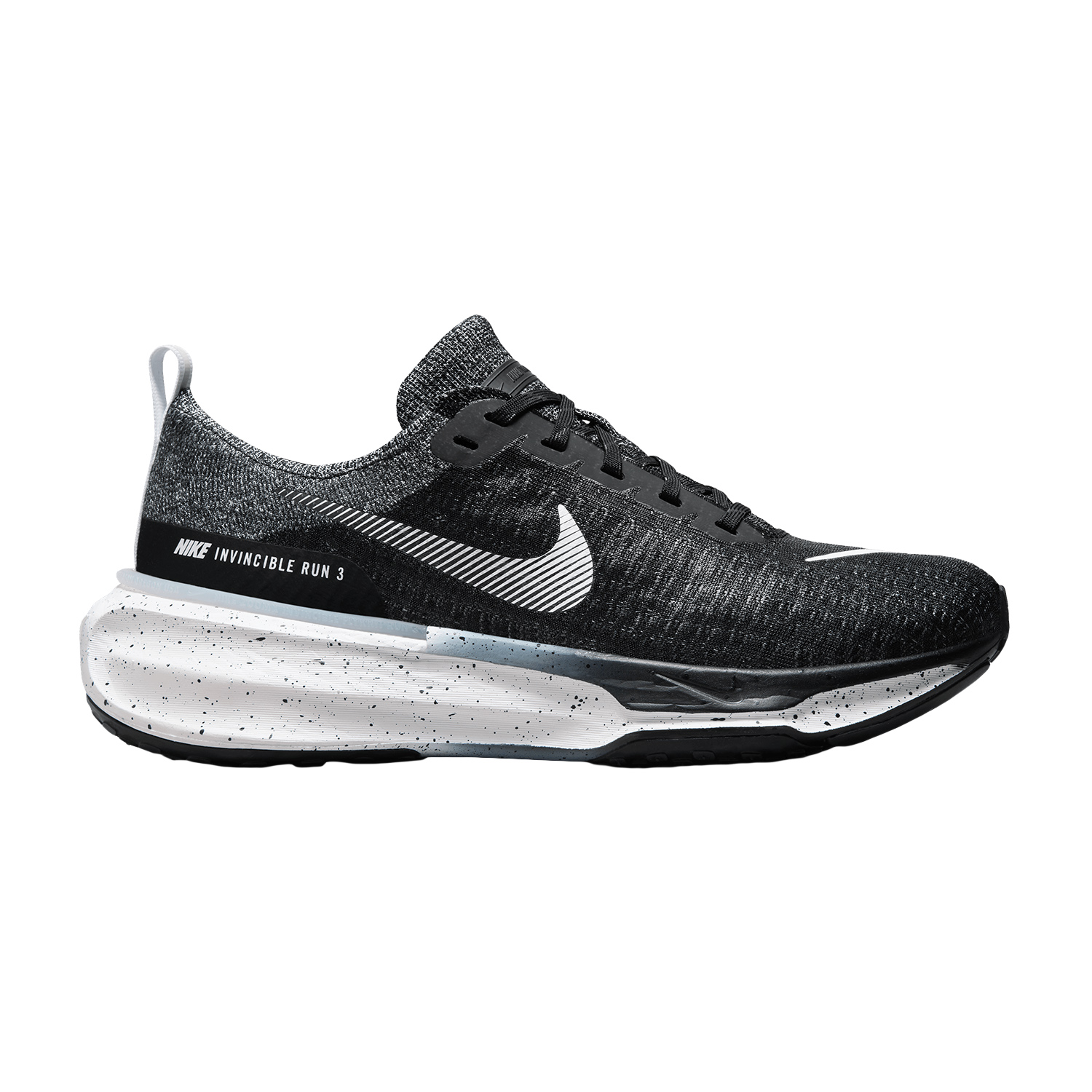 Nike ZoomX Invincible Run Flyknit 3 Black/White