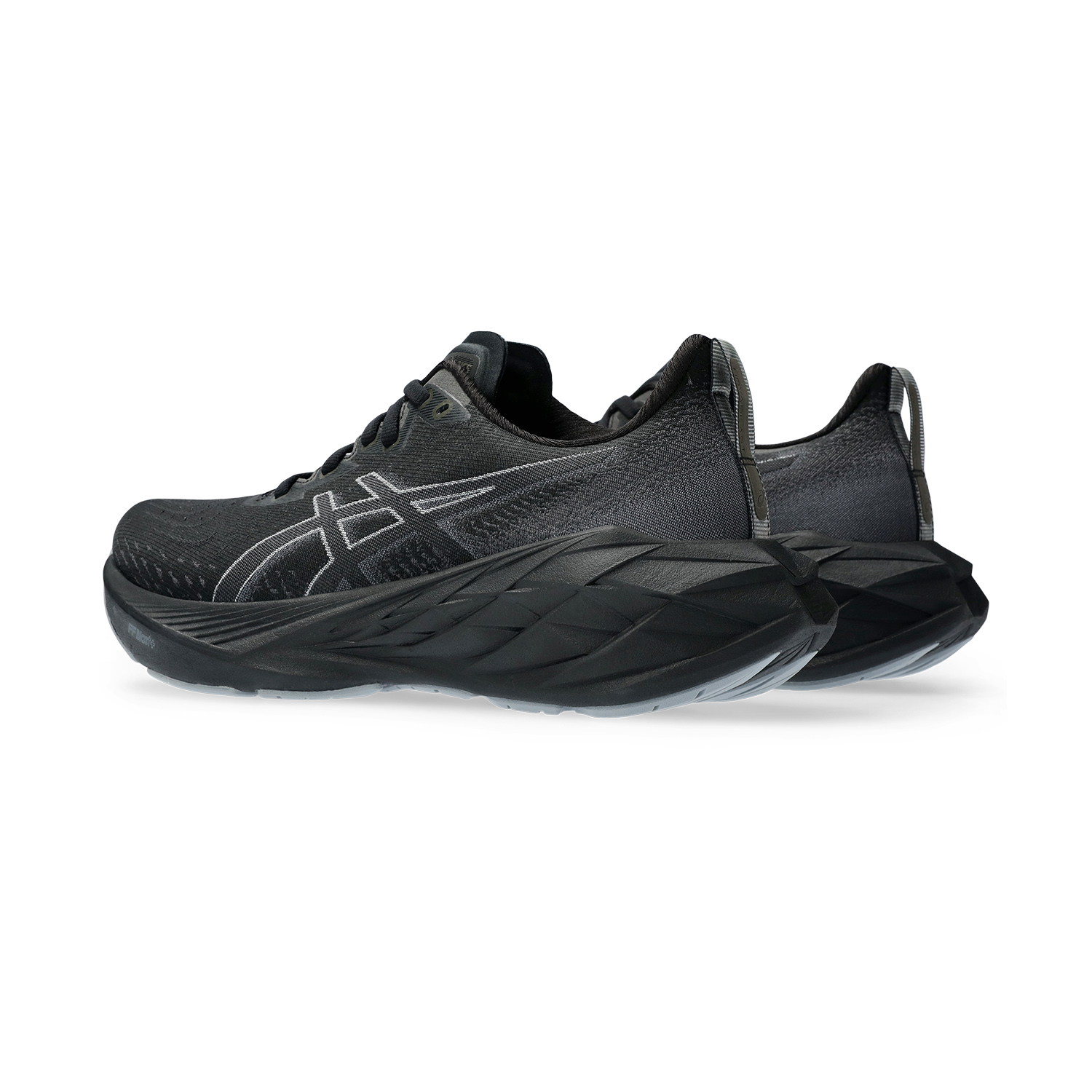 Asics Novablast 4 Black/Graphite Grey