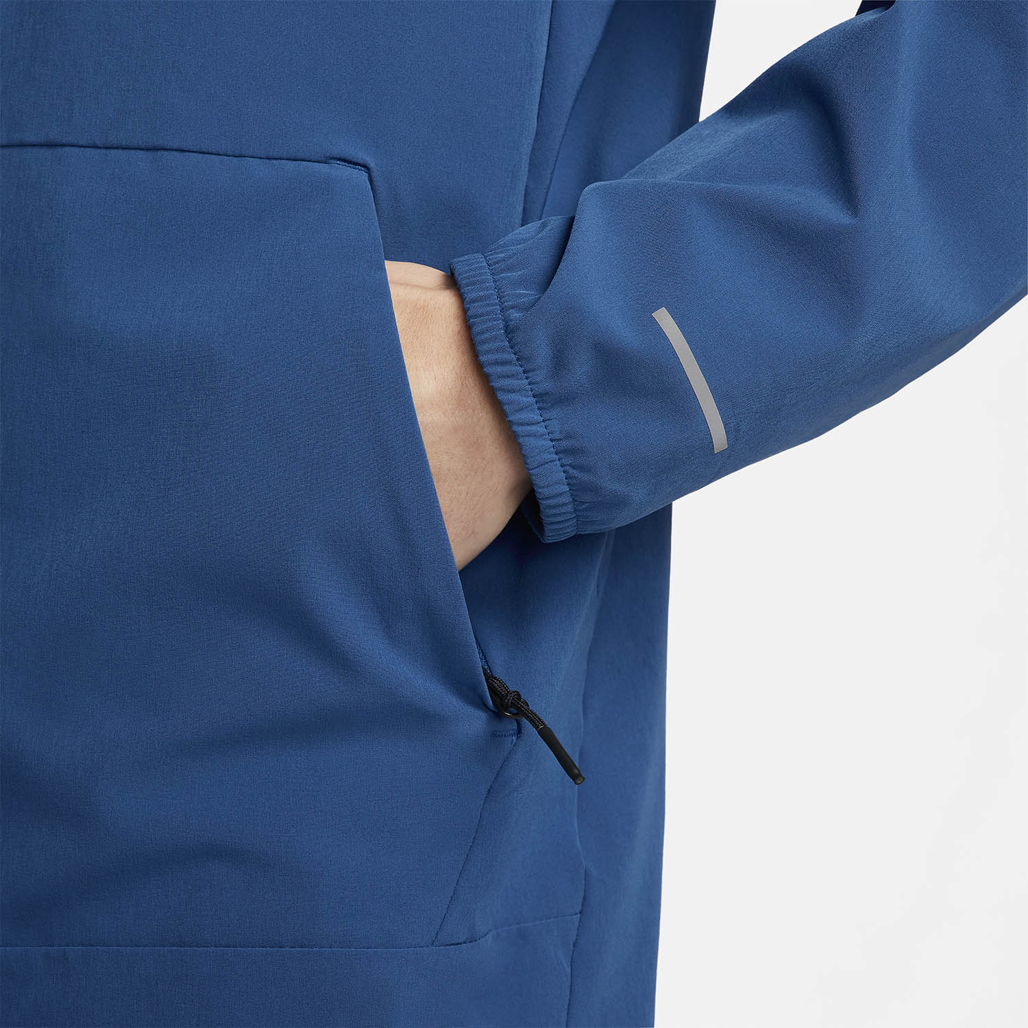 Nike Unlimited Flash Giacca Court Blue/Reflective Silver