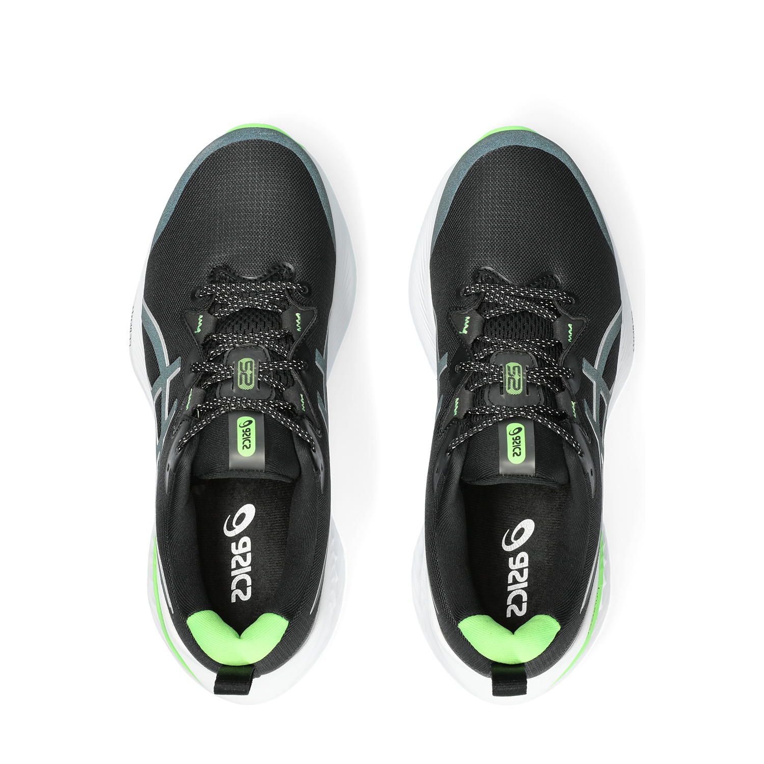 Asics Gel Cumulus 25 Lite Show Black/Pure Silver