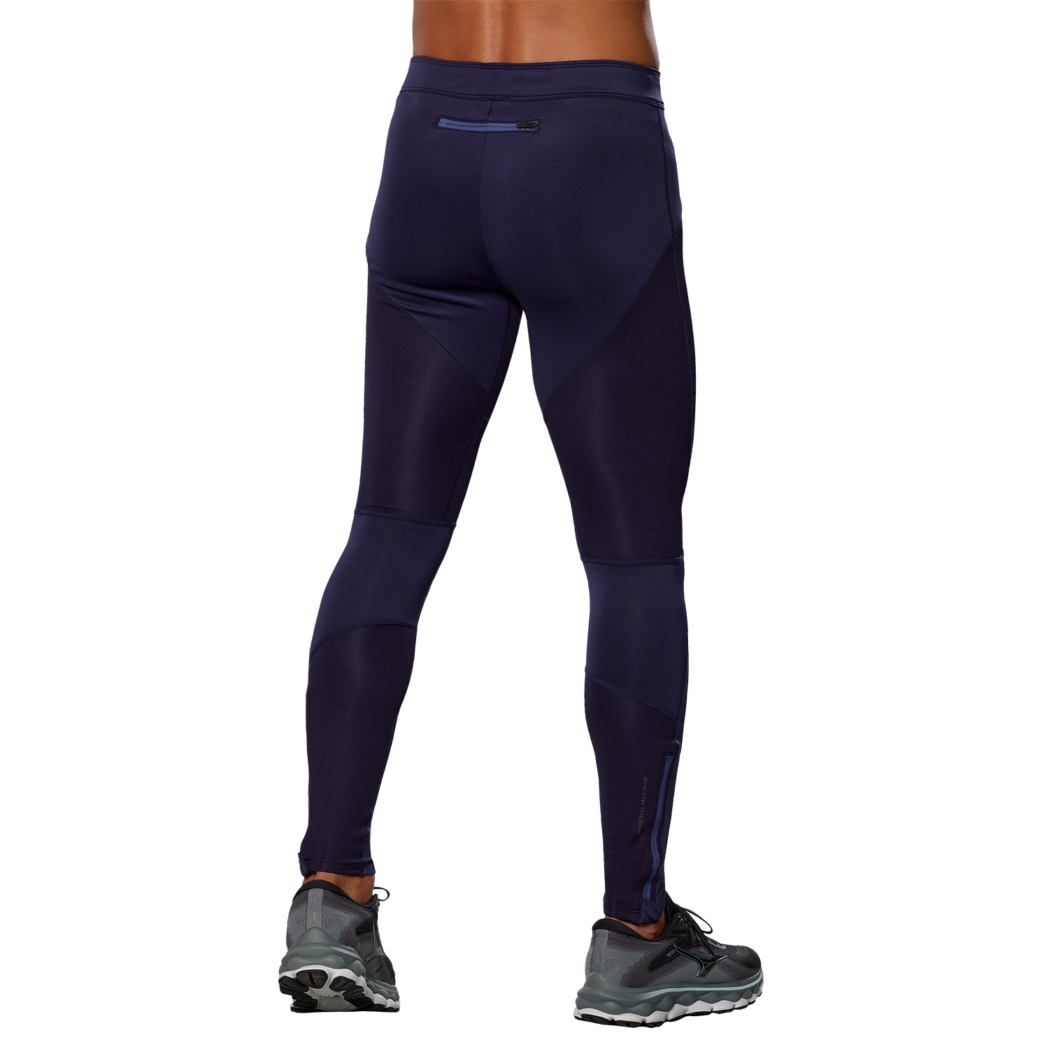 Mizuno Thermal Charge Tights Evening Blue