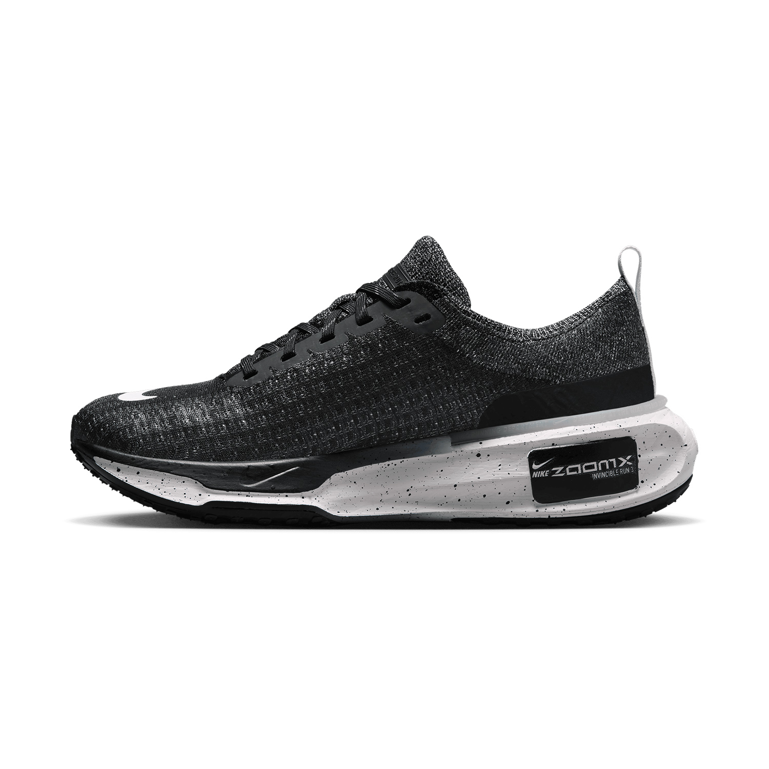 Nike ZoomX Invincible Run Flyknit 3 Black/White