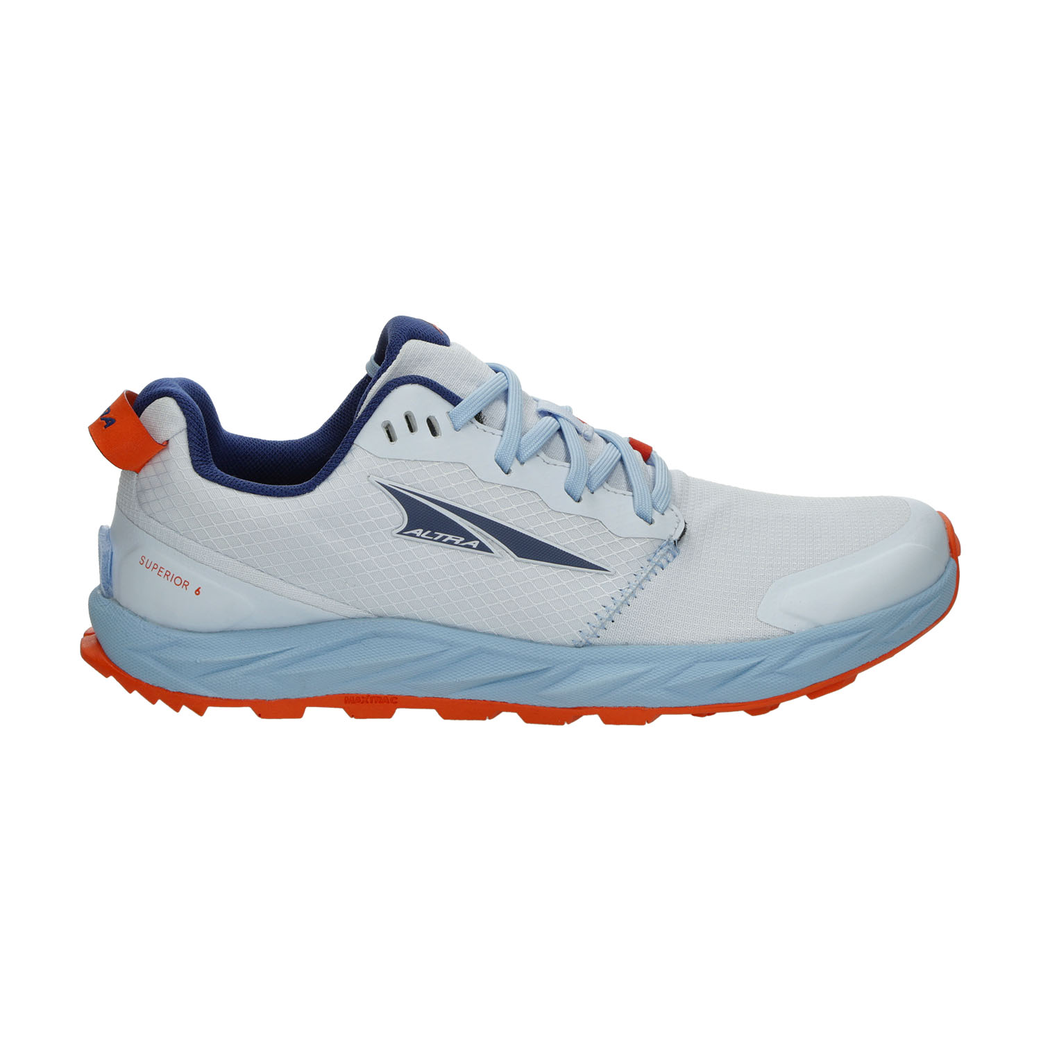 Altra Superior 6 Light Blue