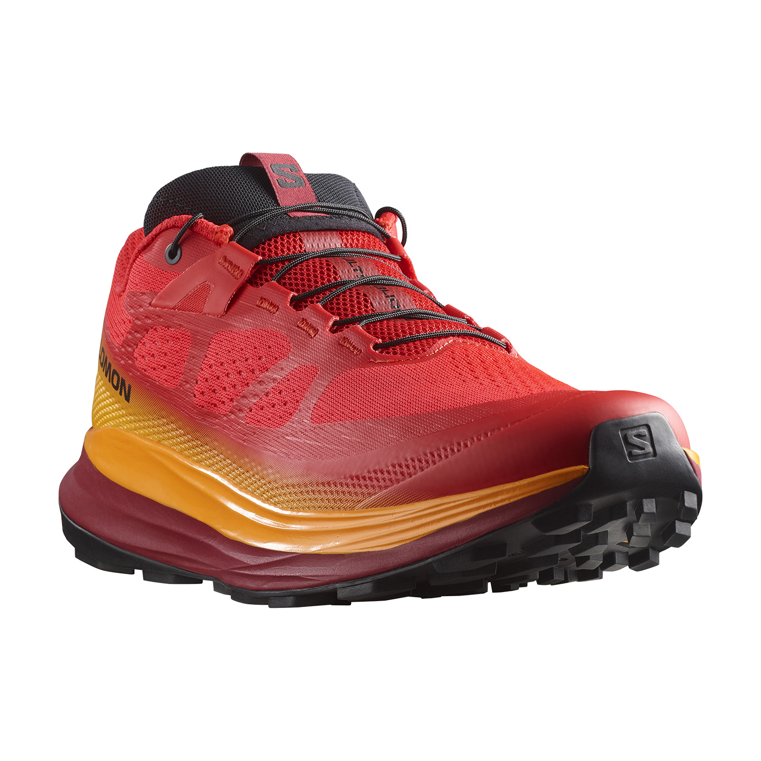 Salomon Ultra Glide 2 High Risk Red/Zinnia/Black