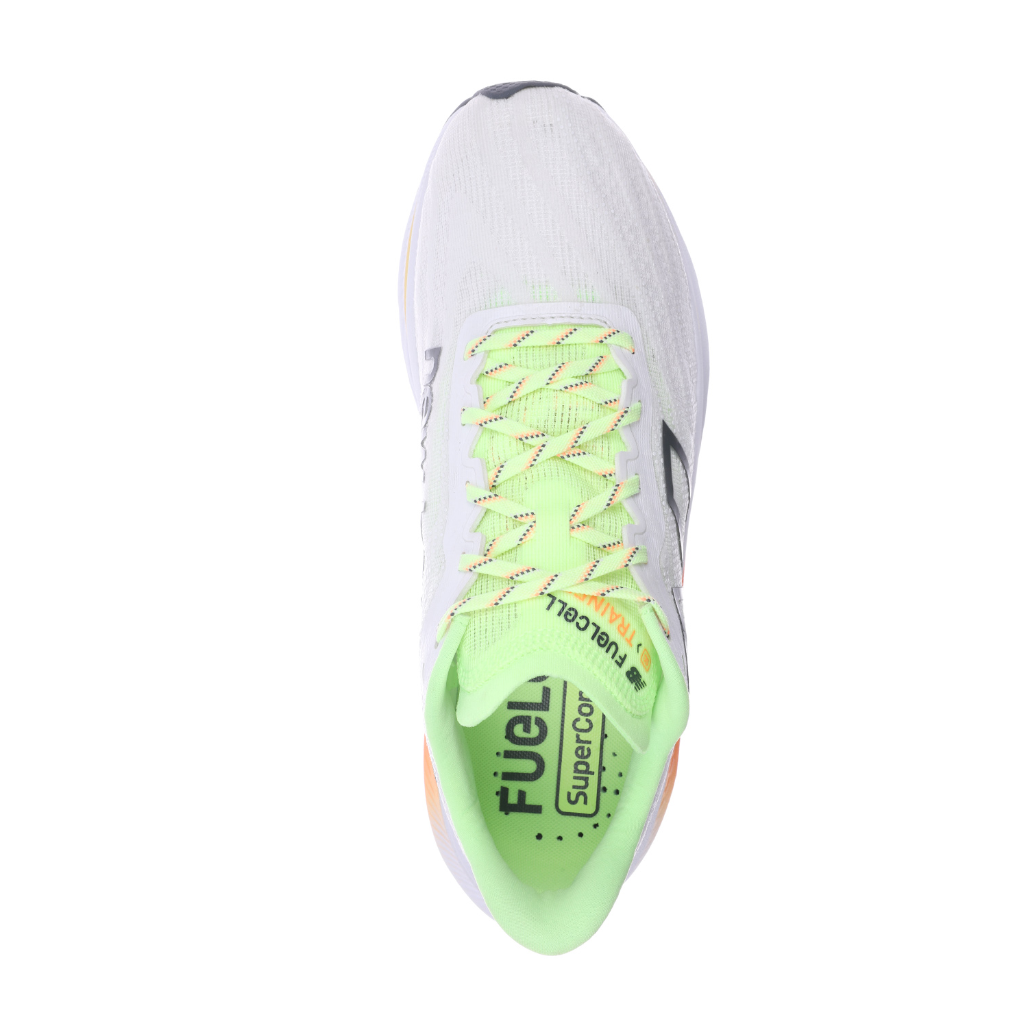 New Balance FuelCell Supercomp Trainer v2 White