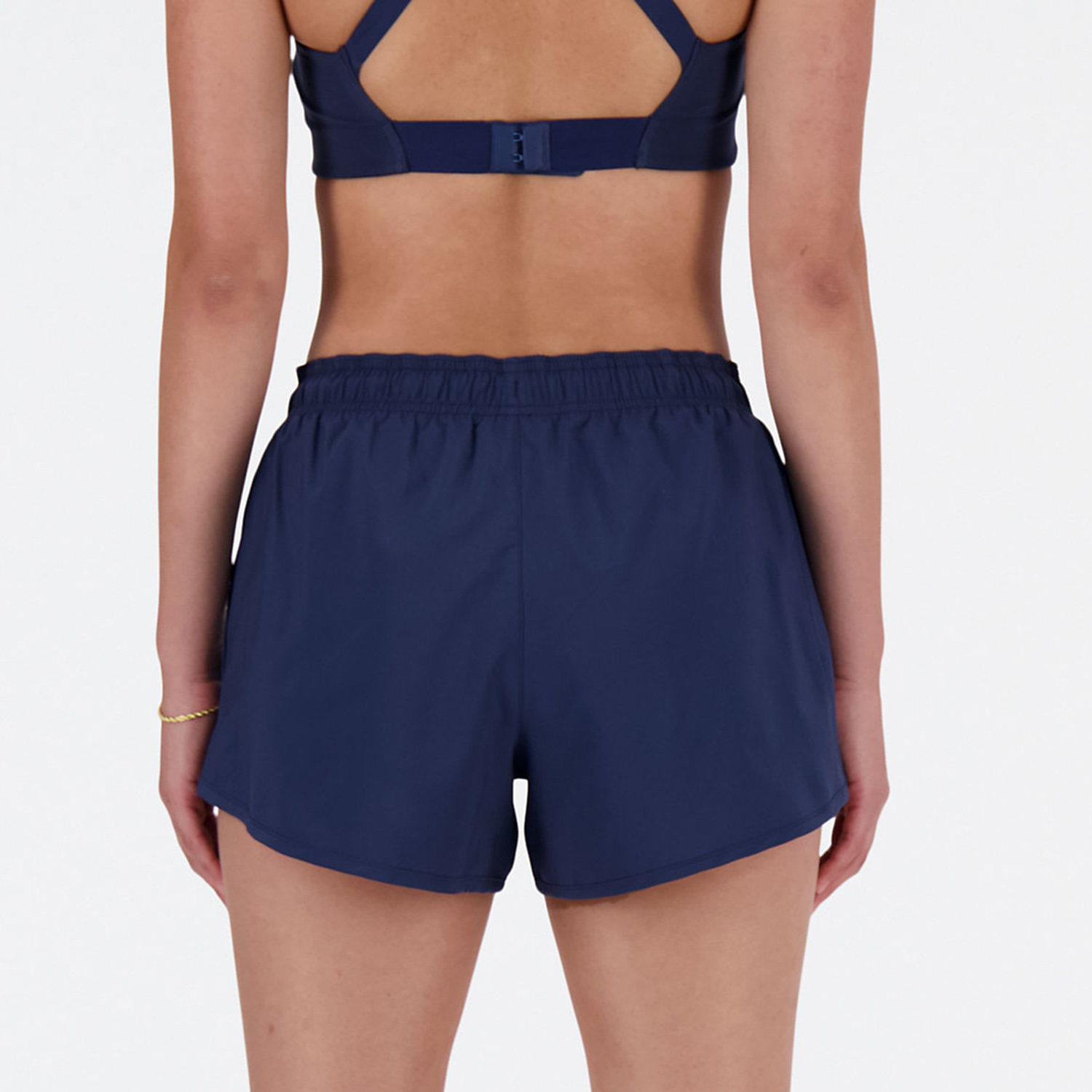 New Balance Performance 3in Pantaloncini NB Navy