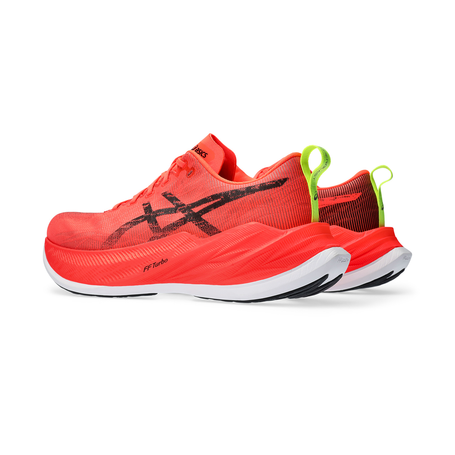 Asics Superblast Sunrise Red/Black