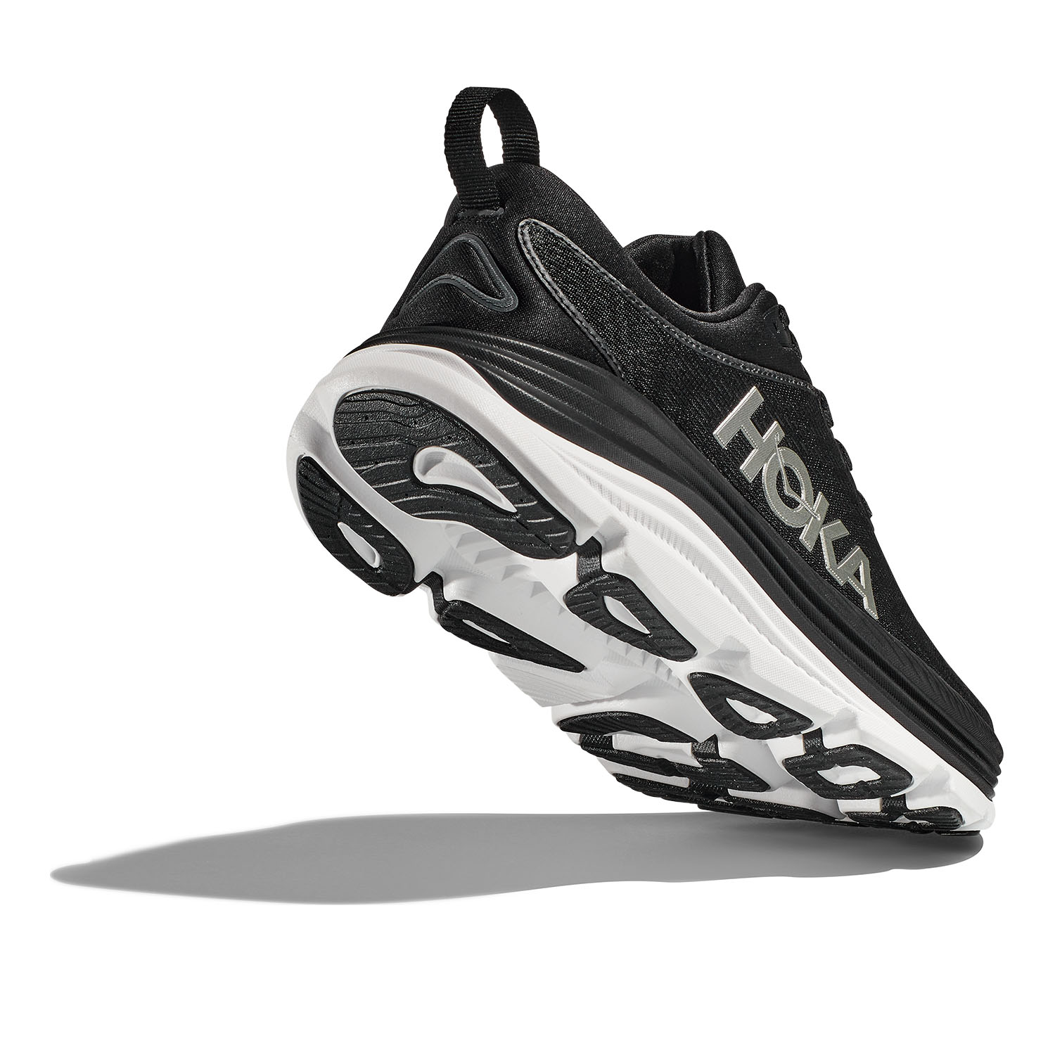 Hoka Gaviota 5 Black/White