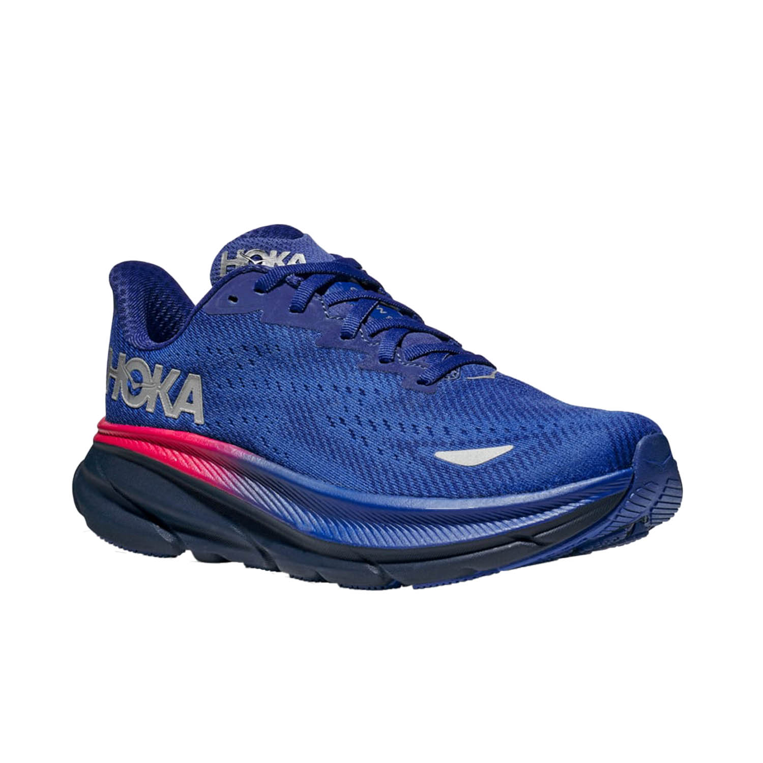 Hoka Clifton 9 GTX Dazzling Blue/Evening Sky