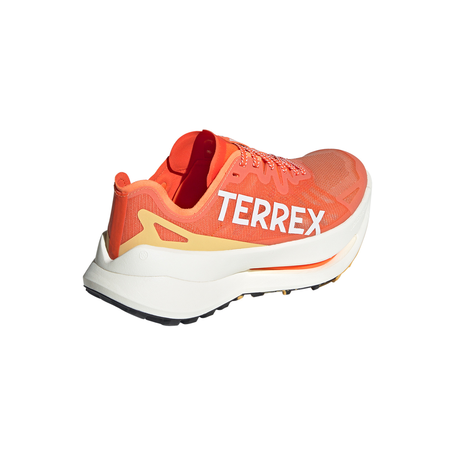 adidas Terrex Agravic Speed Ultra Impact Orange/Crystal White/Semi Spark