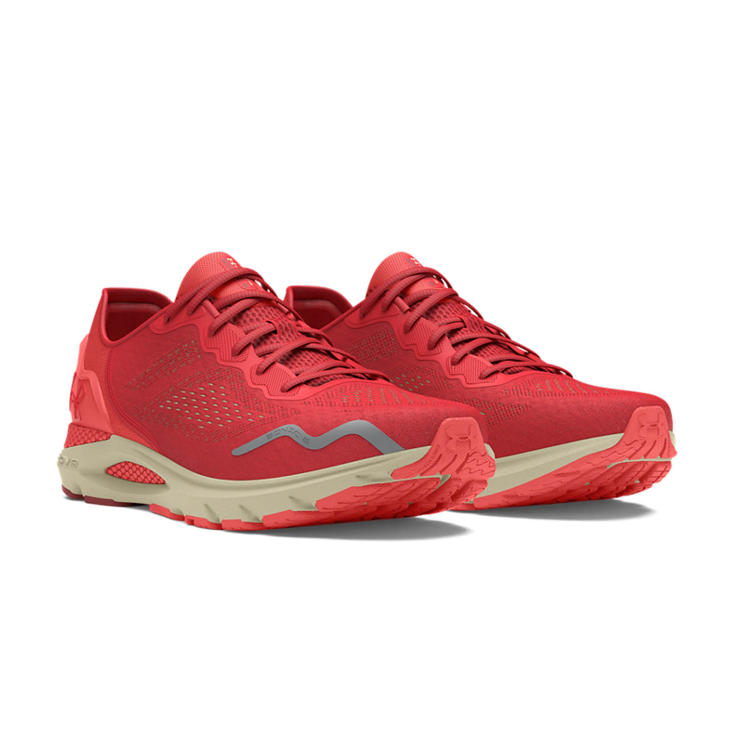 Under Armour HOVR Sonic 6 Red Solstice/Coho
