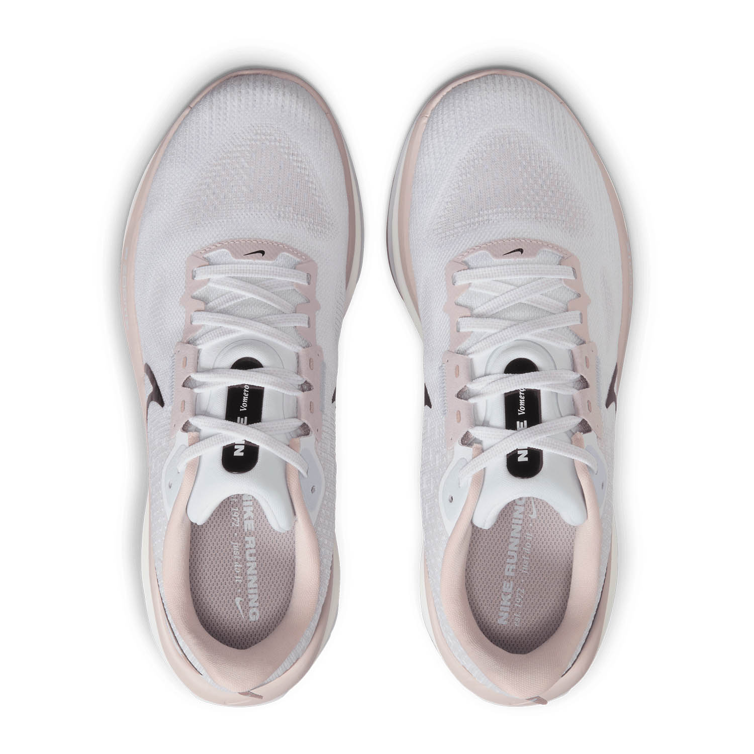 Nike Vomero 17 Platinum Violet/Black/White/Smokey Mauve