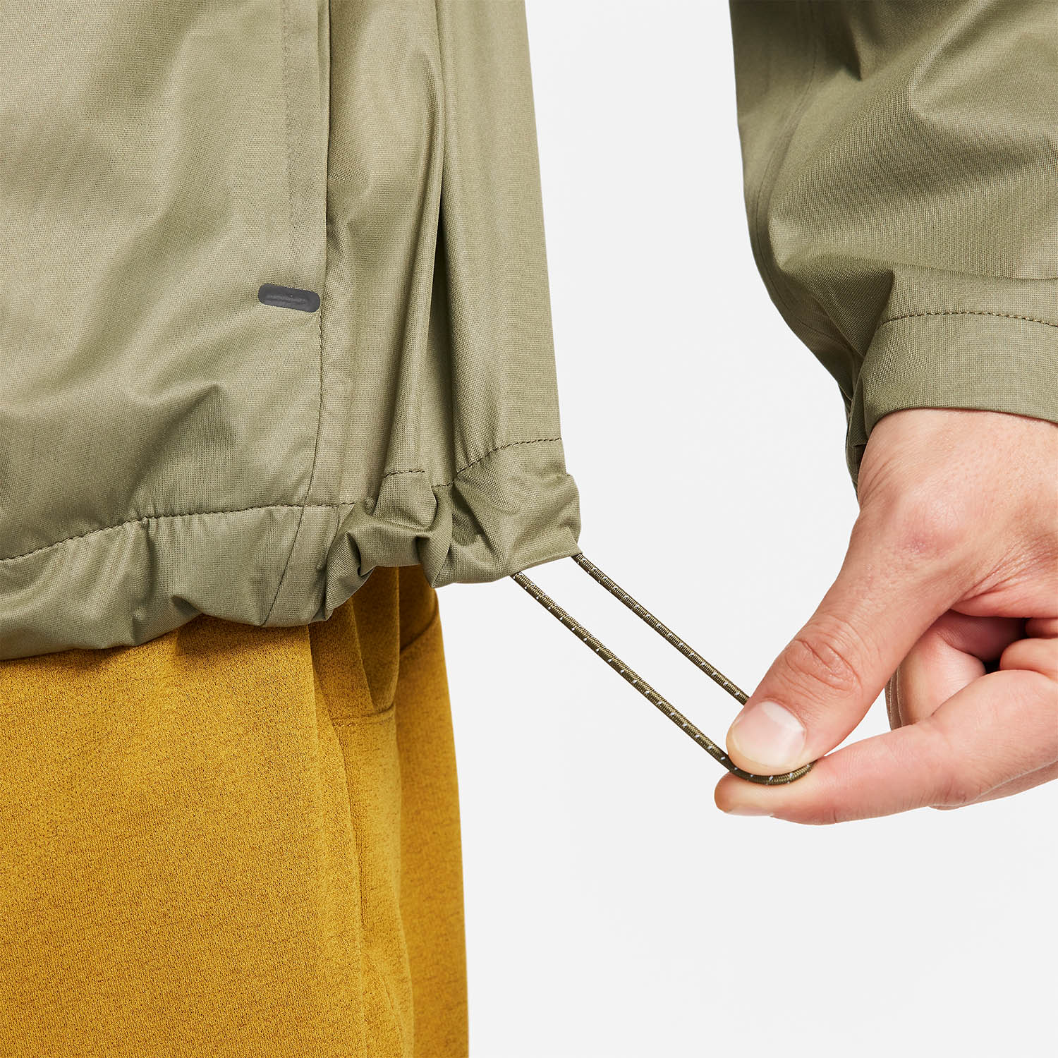 Nike Storm-FIT ADV Aerogami Giacca Medium Olive/Reflective Black