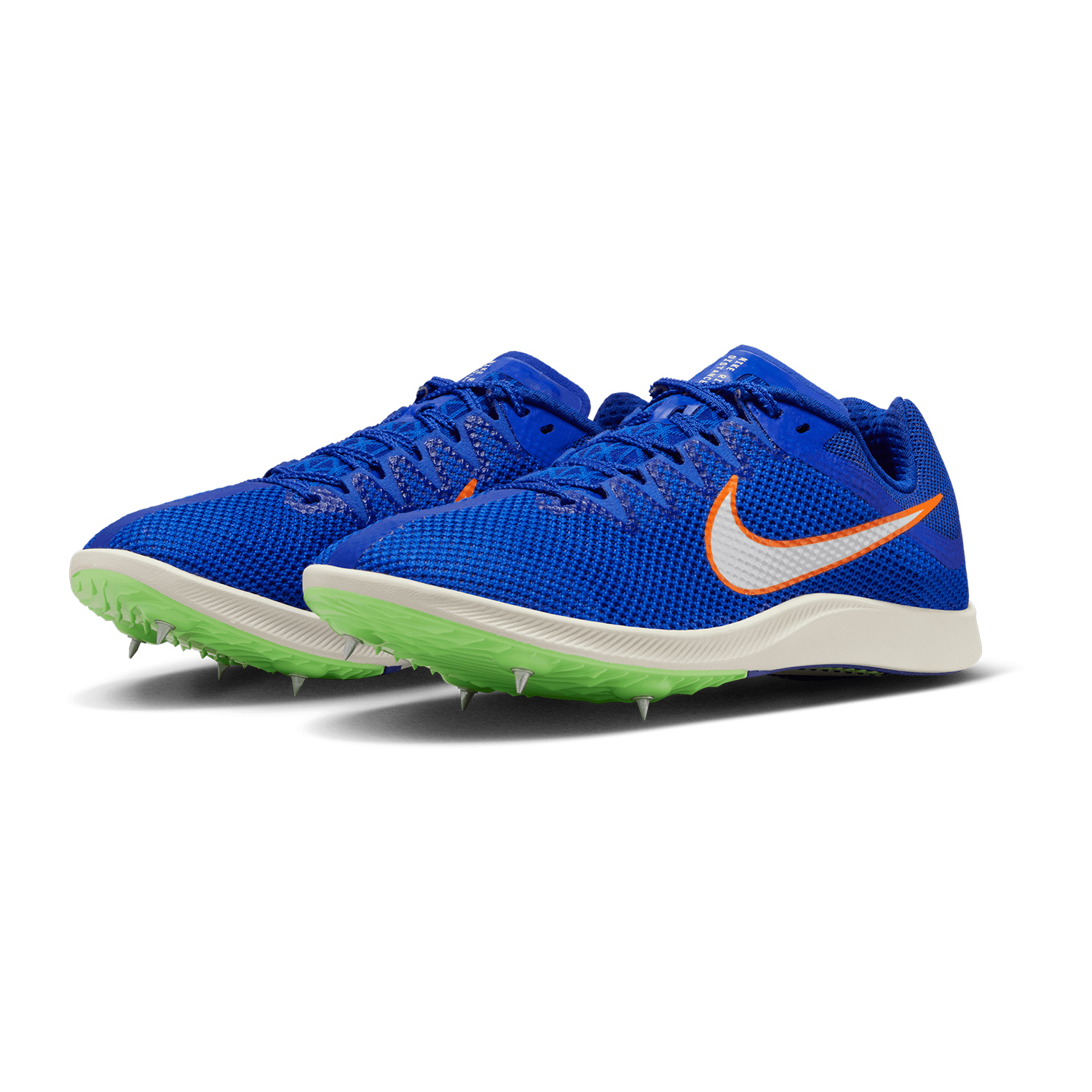 Nike Zoom Rival Distance Racer Blue/White/Lime Blast