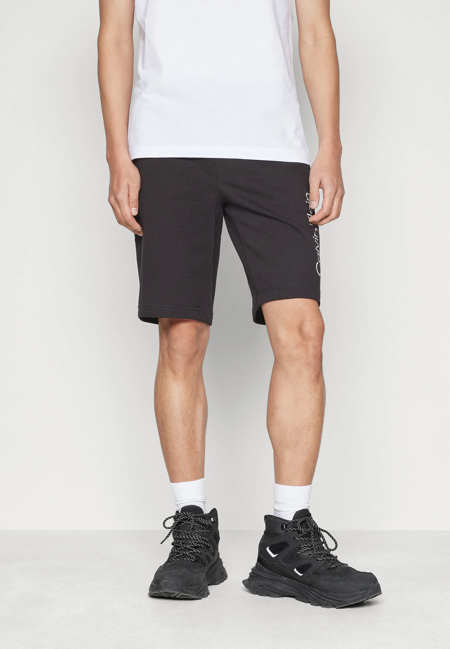 Calvin Klein DEGRADE LOGO- Pantaloni sportivi