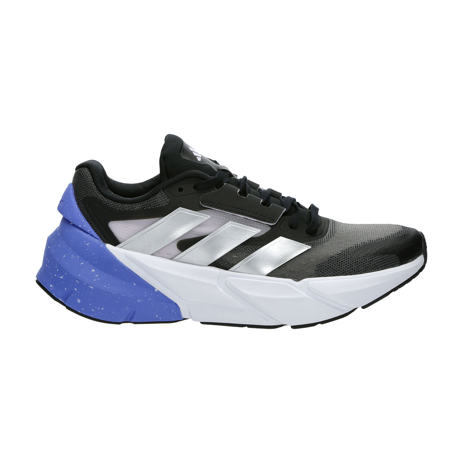 adidas Adistar 2 Core Black/Silver Metallic/Blue Fusion