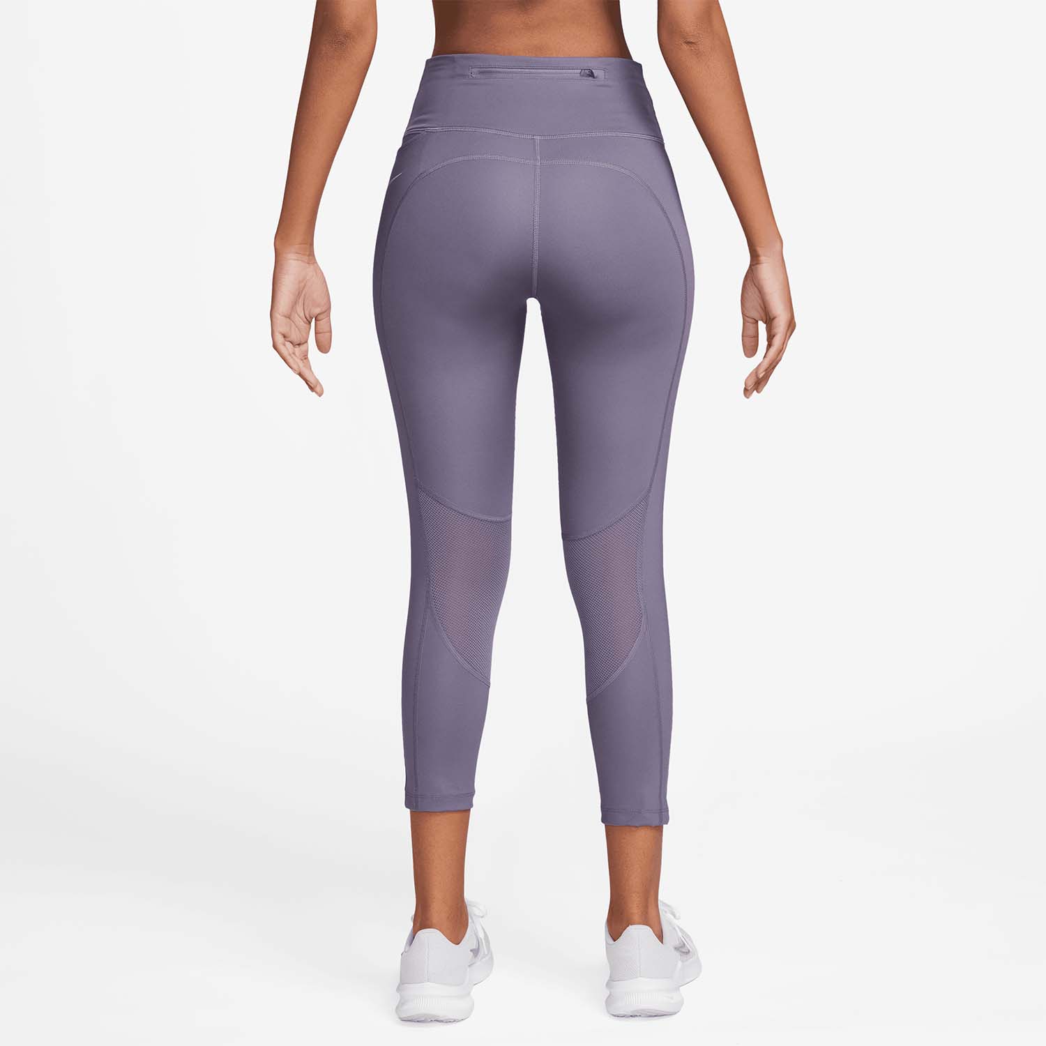 Nike Dri-FIT Fast 3/4 Tights Daybreak/Reflective Silver