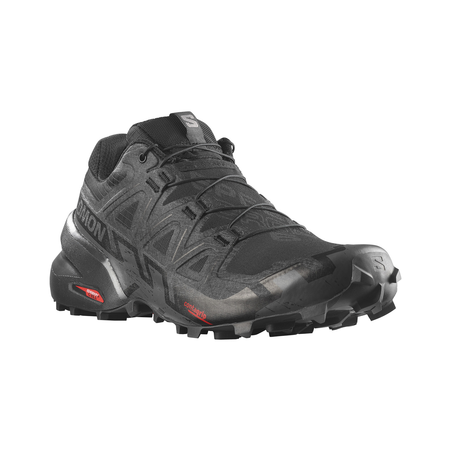 Salomon Speedcross 6 Black/Phantom
