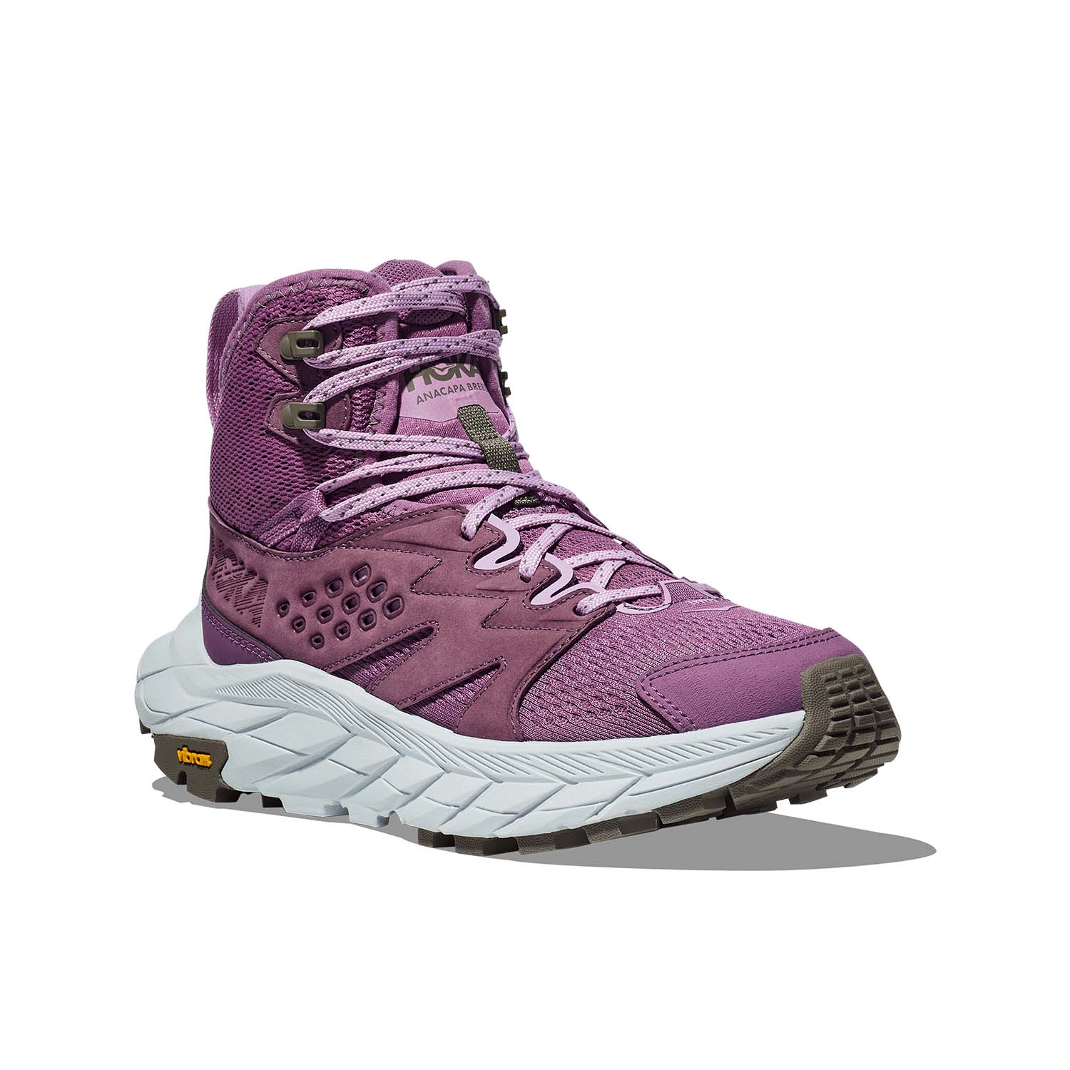 Hoka Anacapa Breeze Mid Amethyst/Illusion