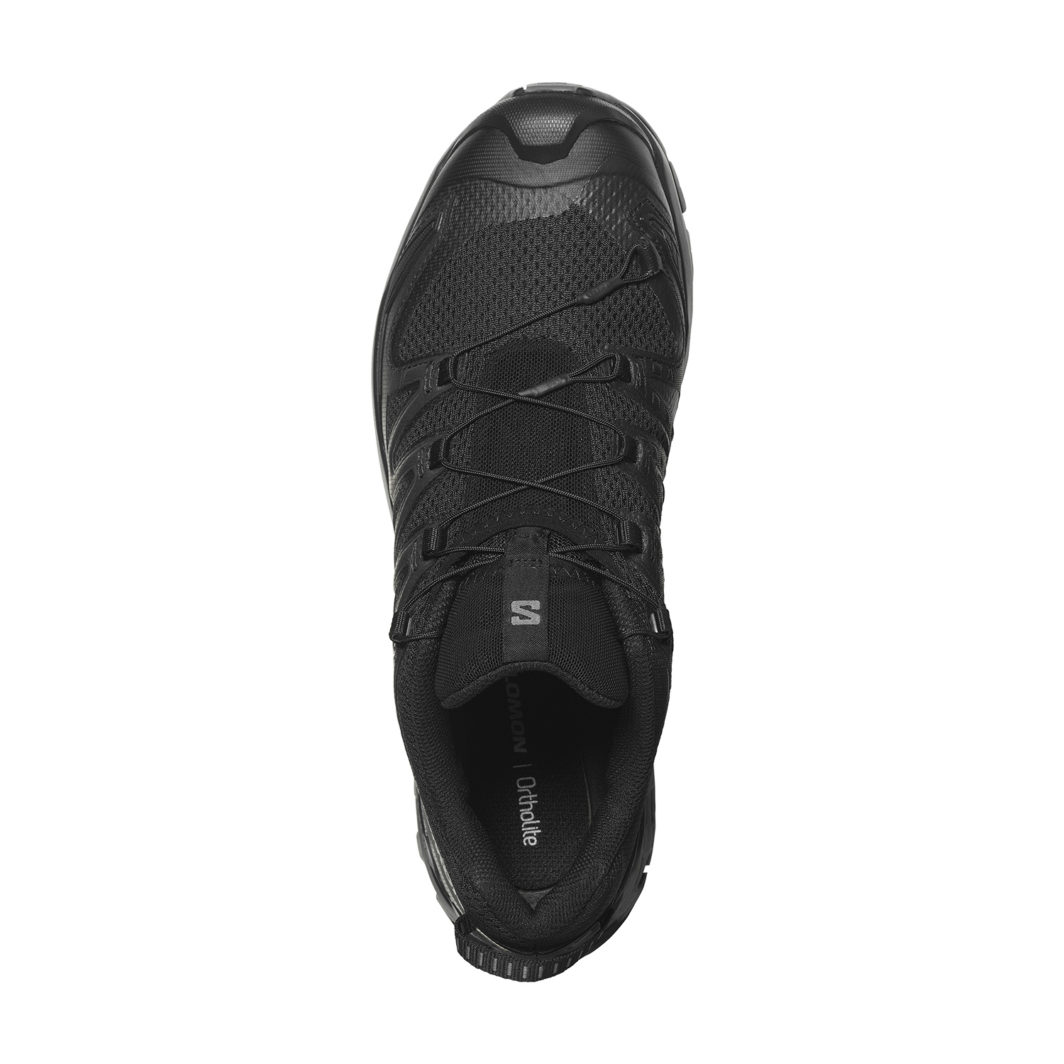 Salomon XA Pro 3D V9 Wide Black/Phantom/Pewter