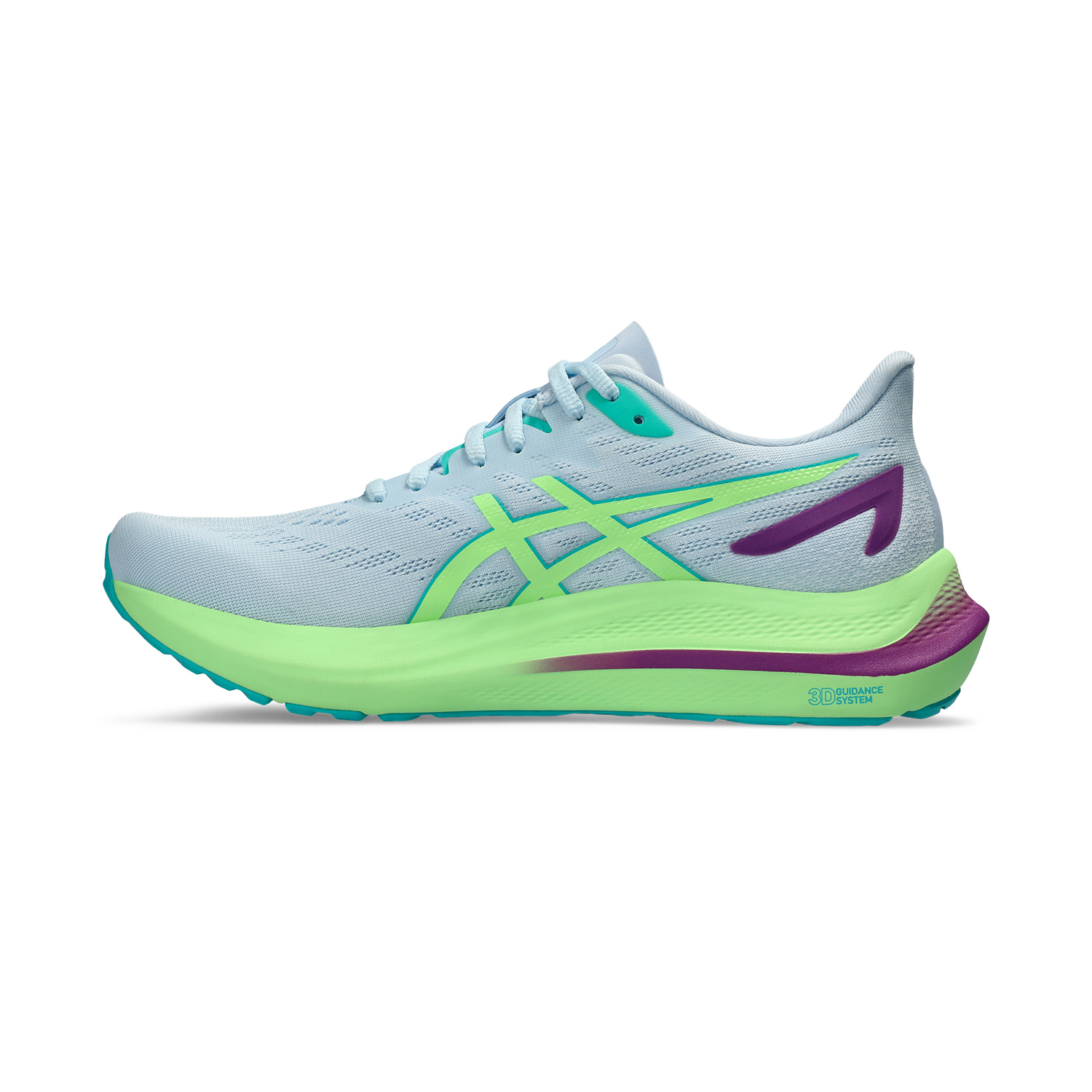Asics GT 2000 12 Lite Show Lite Show/Illuminate Green
