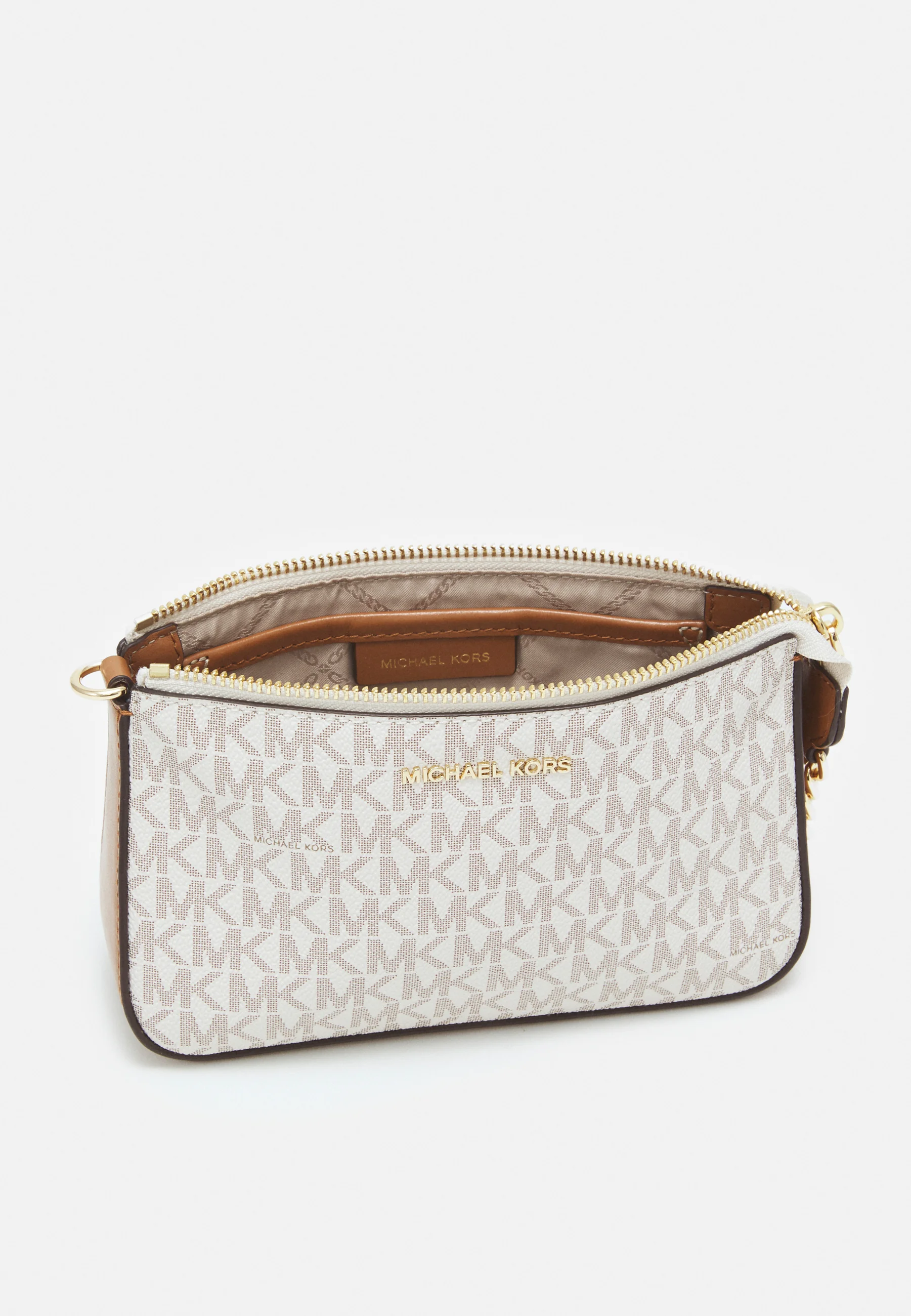 MICHAEL Michael Kors JET SET CHAIN POUCHETTE - Borsa a mano