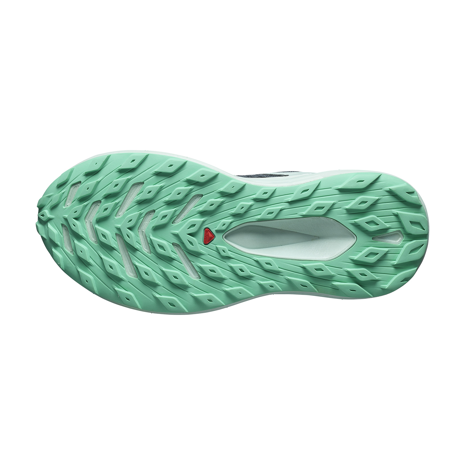 Salomon Glide Max TR Ebony/Blue Haze/Cockatoo