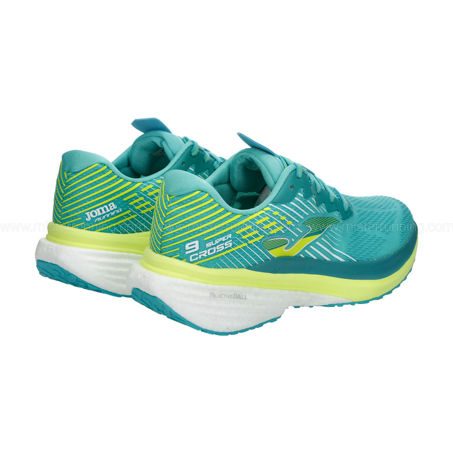 Joma Super Cross Green