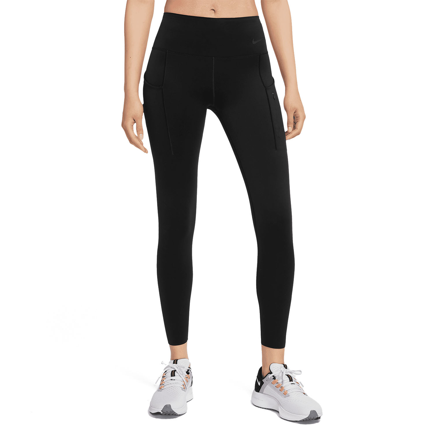 Nike Go Swoosh 7/8 Tights Black