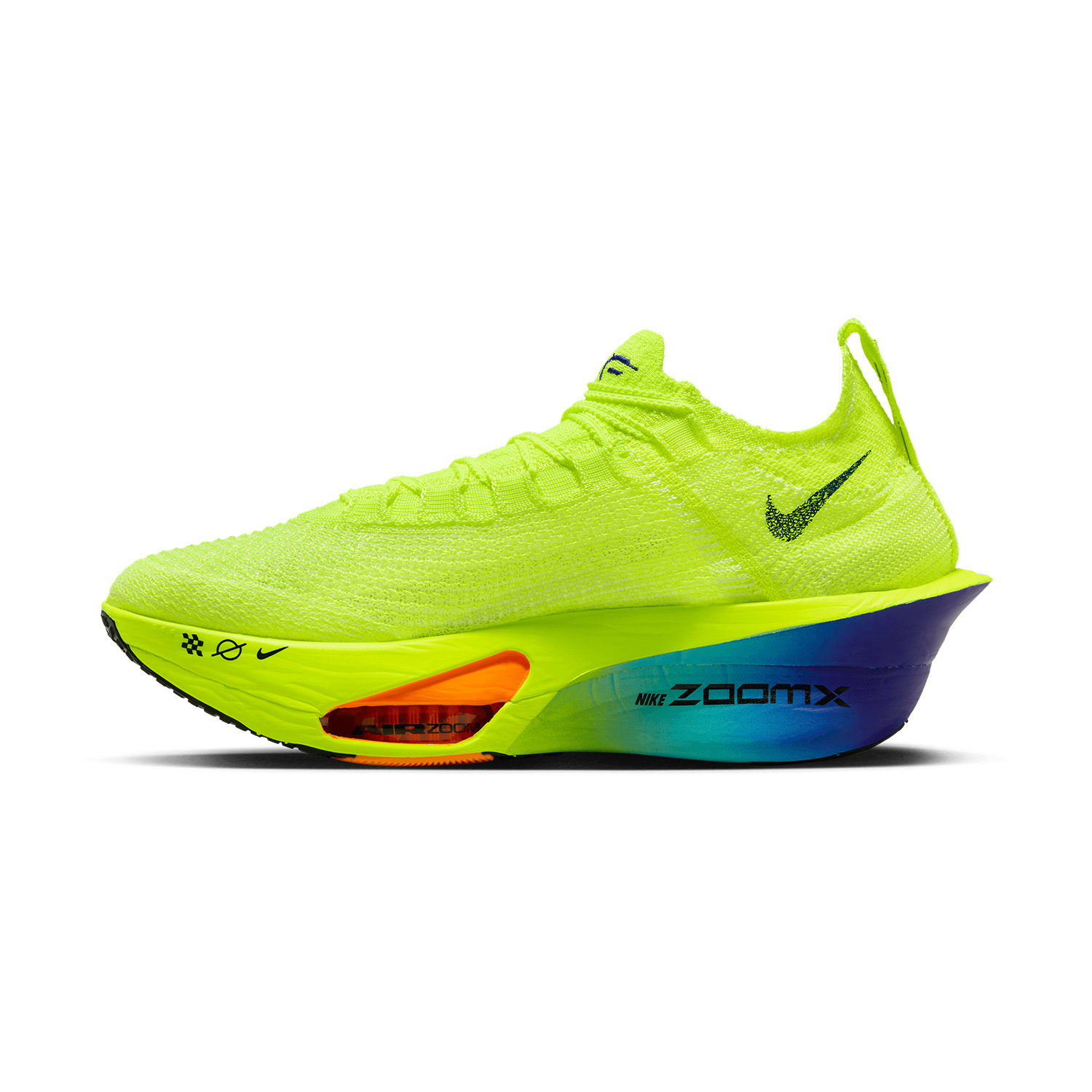Nike Alphafly Next% 3 Volt/Black/Green Shock/Hyper Crimson