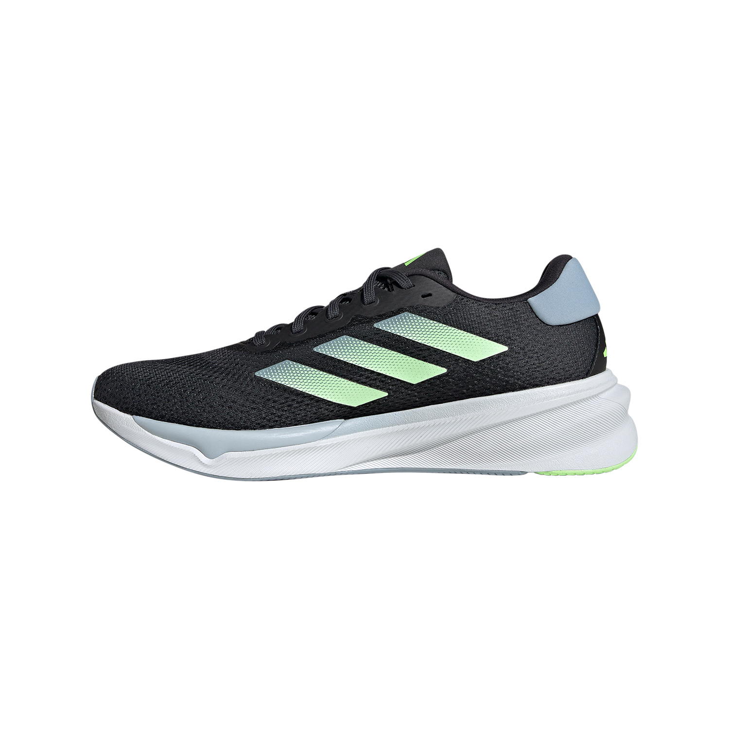 adidas Supernova Stride Carbon/Green Spark/Wonder Blue