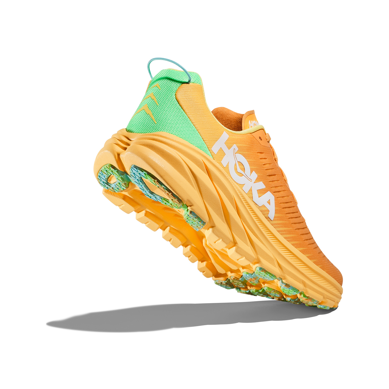 Hoka Rincon 3 Sherbet/Poppy