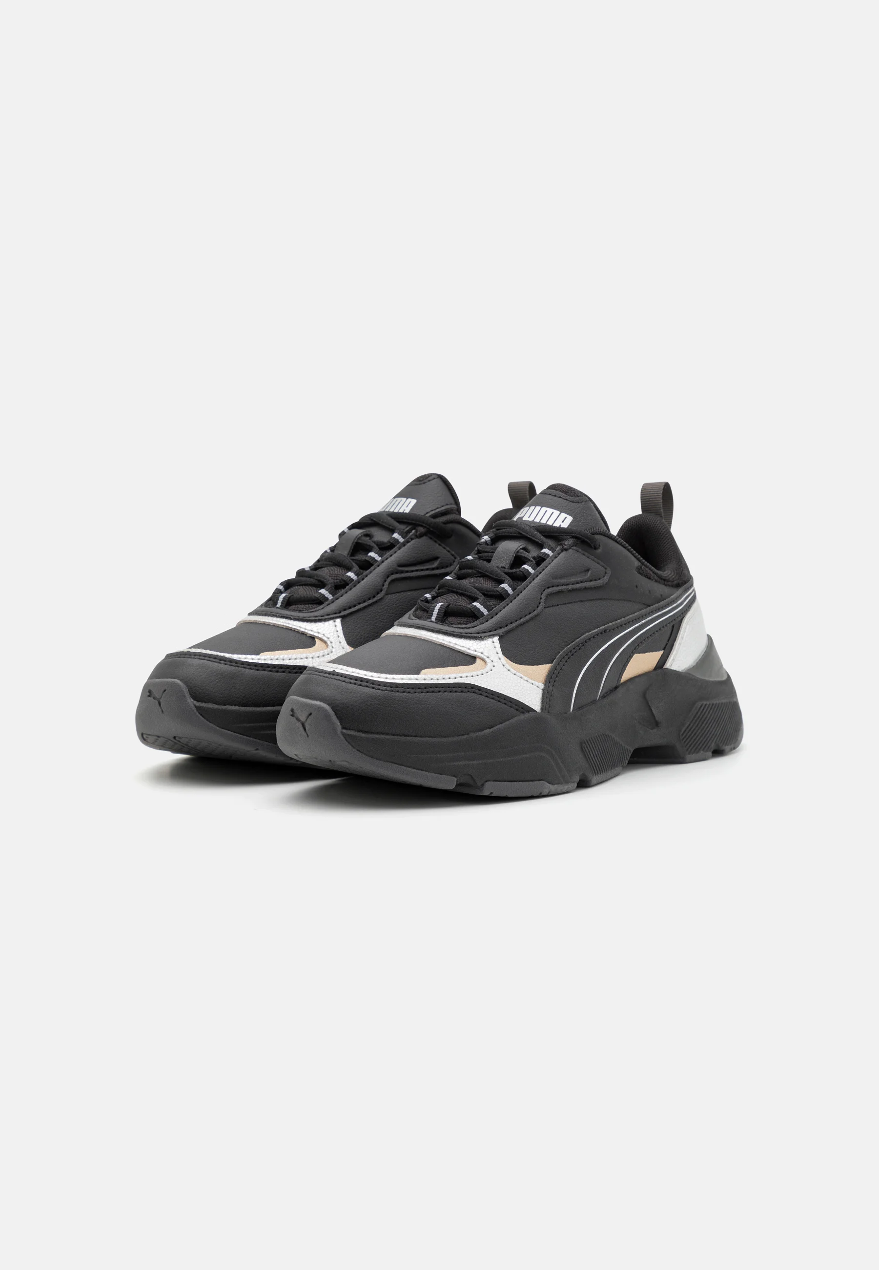 Puma CASSIA METALLIC SHINE - Sneakers basse