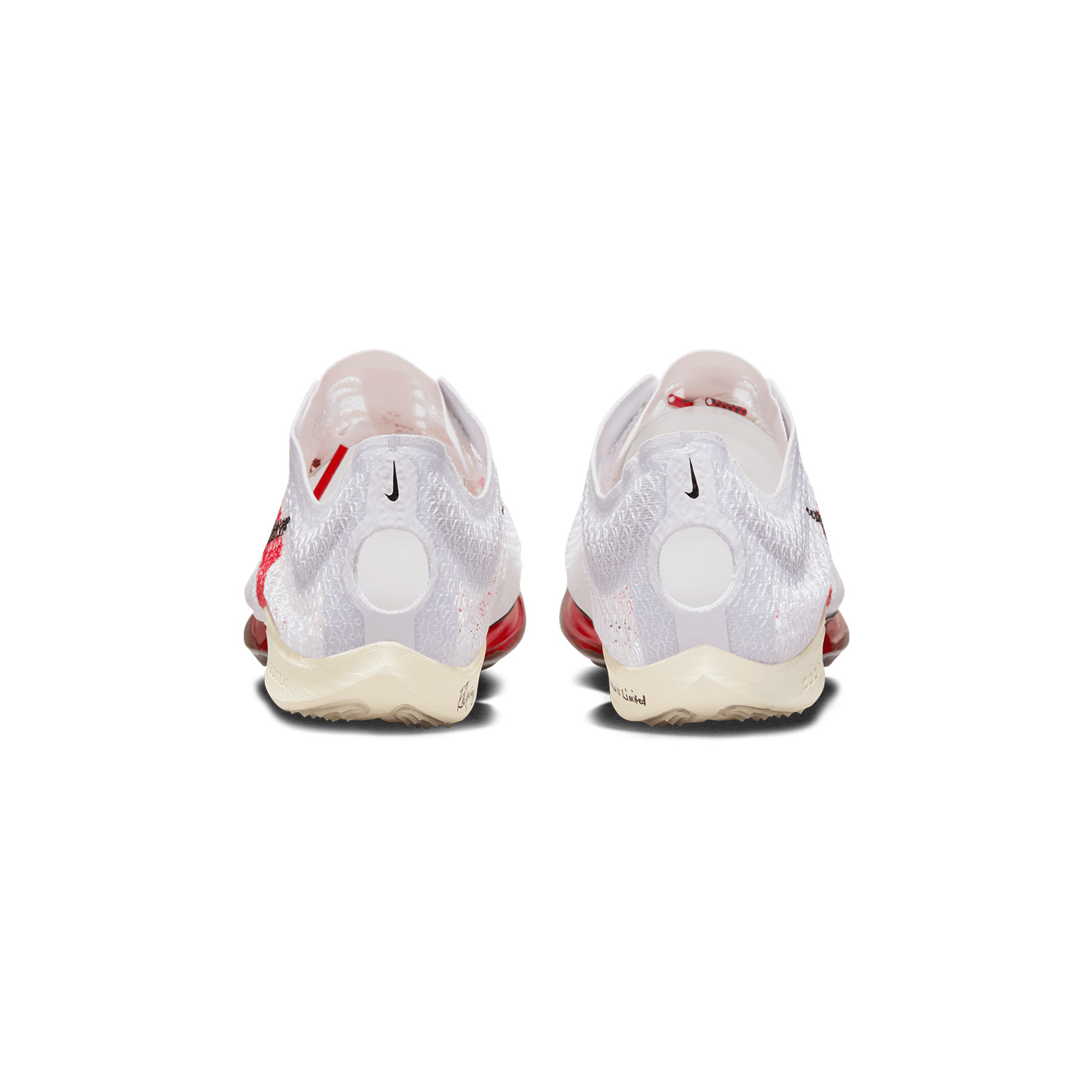 Nike Air Zoom Victory Eliud Kipchoge White/Black/Chile Red/Coconut Milk