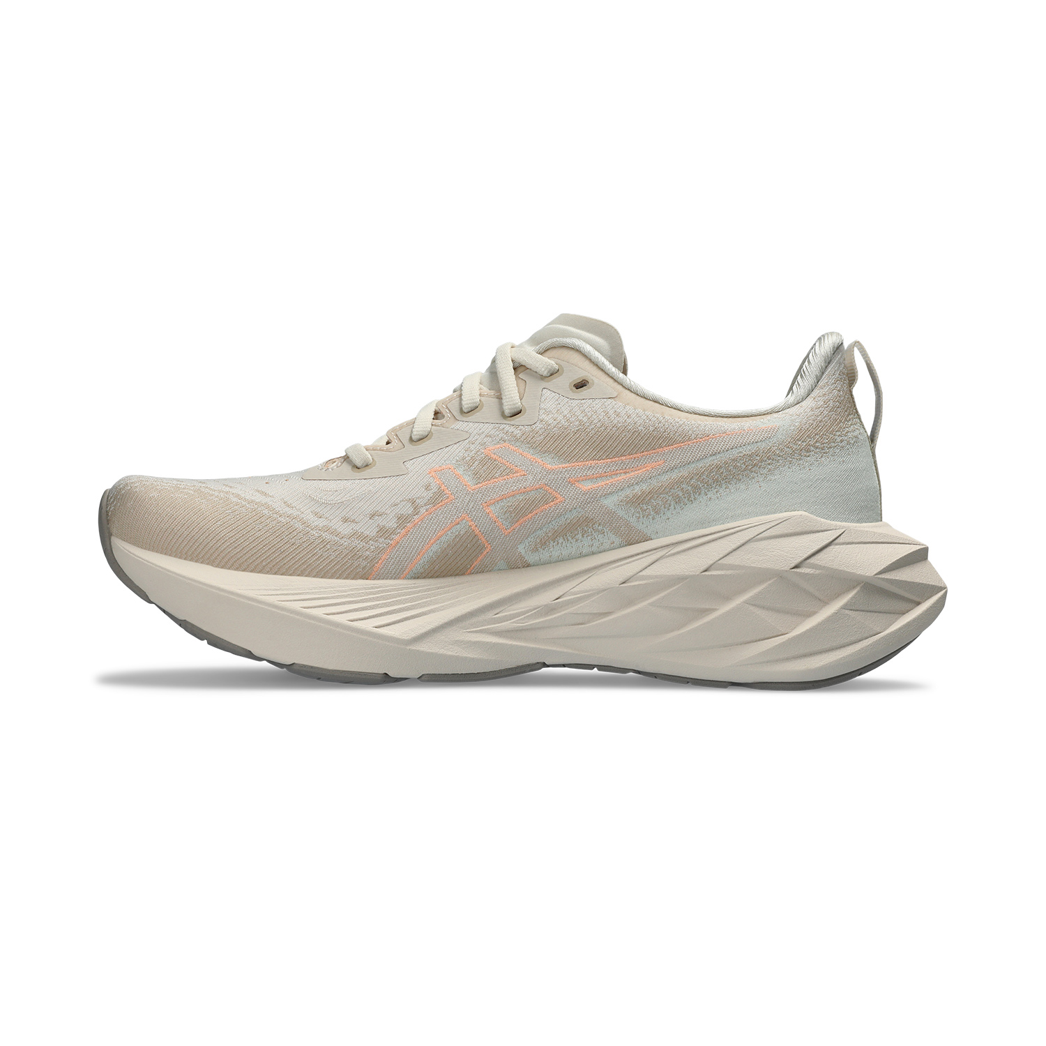 Asics Novablast 4 Oatmeal/Moonrock