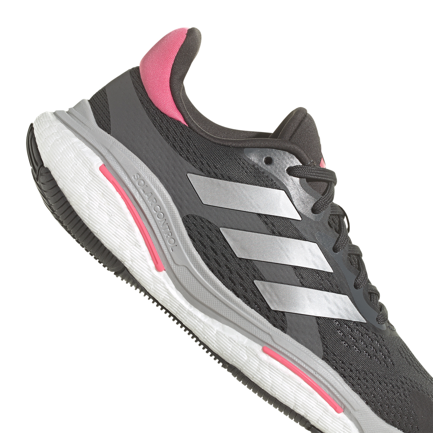 adidas Solarcontrol 2 Carbon/Silver Mint/Pink Fusion