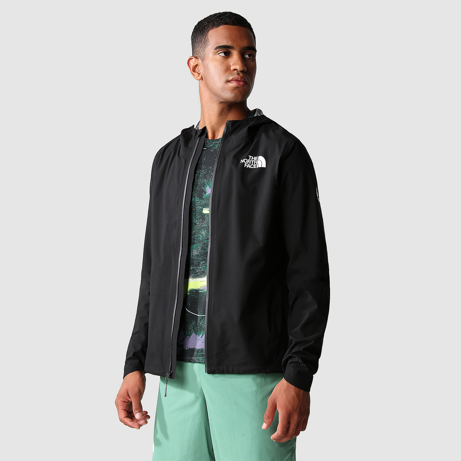 The North Face Summit Superior Futurelight Giacca TNF Black