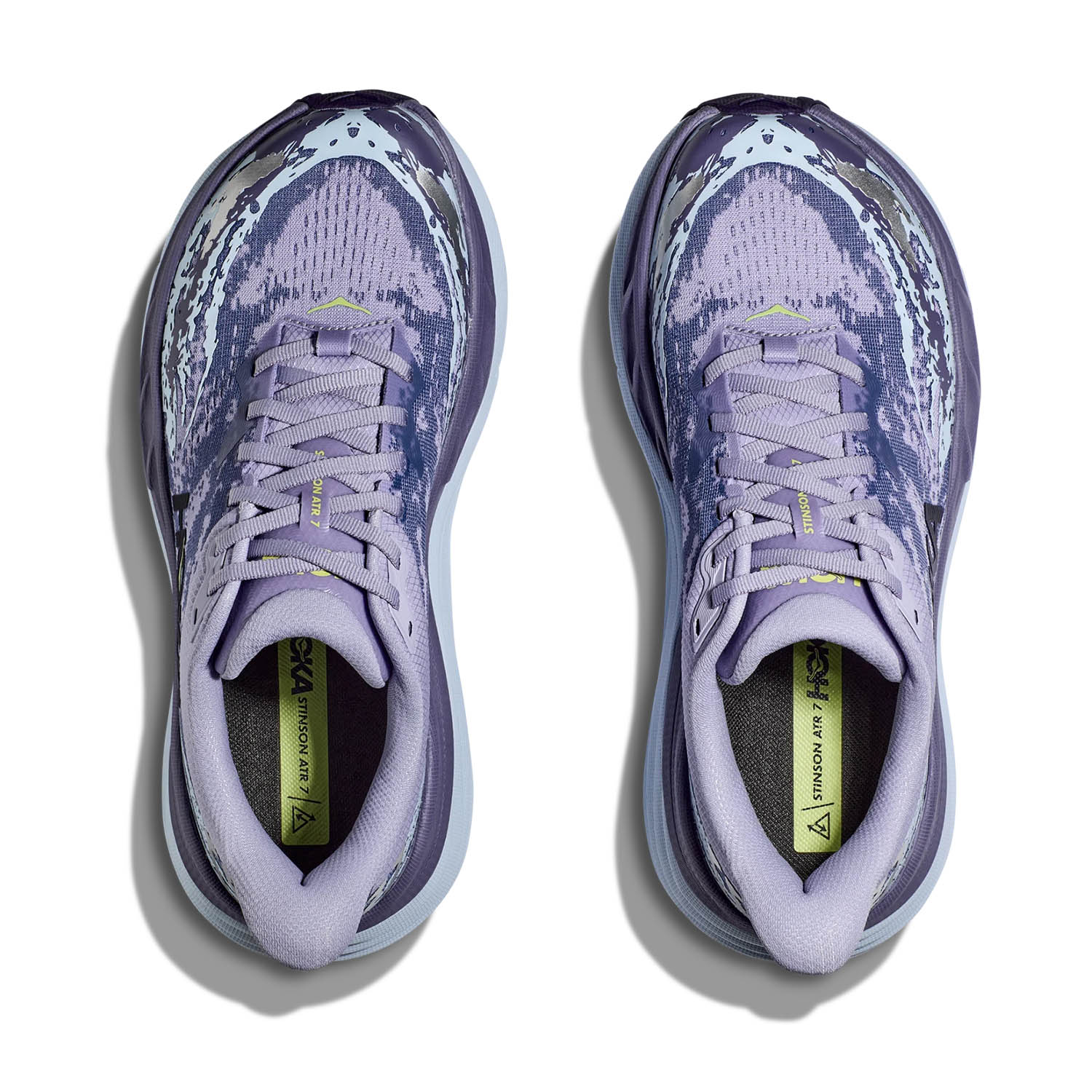 Hoka Stinson 7 Cosmic Sky/Meteor