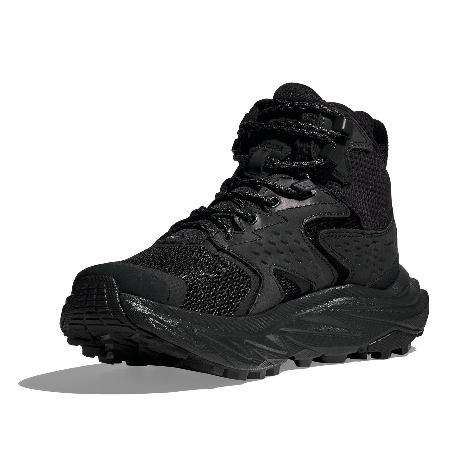 Hoka Anacapa 2 Mid GTX Black